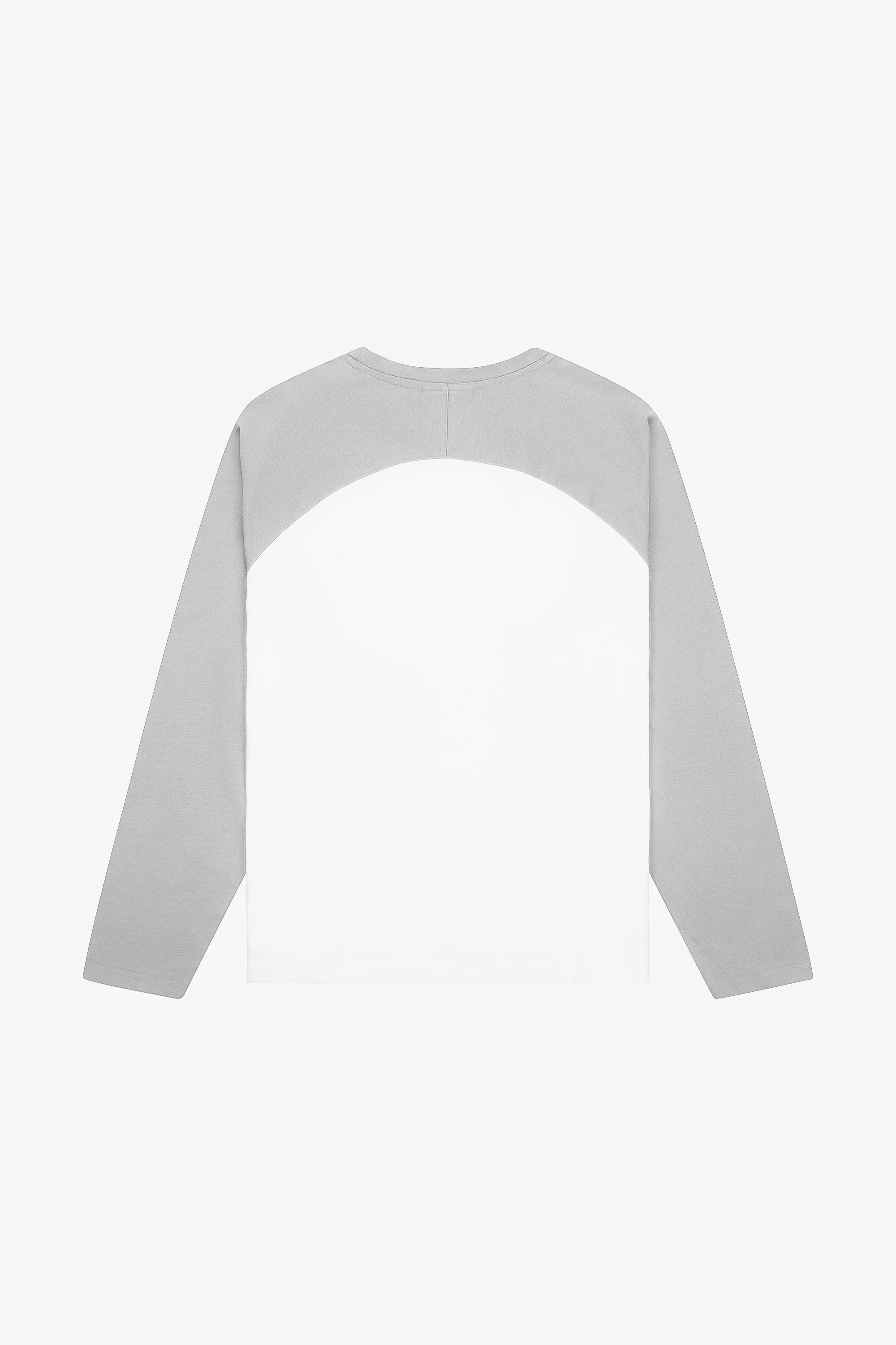 Two Tone 7HEAVENS Logo Longsleeve - Image 2