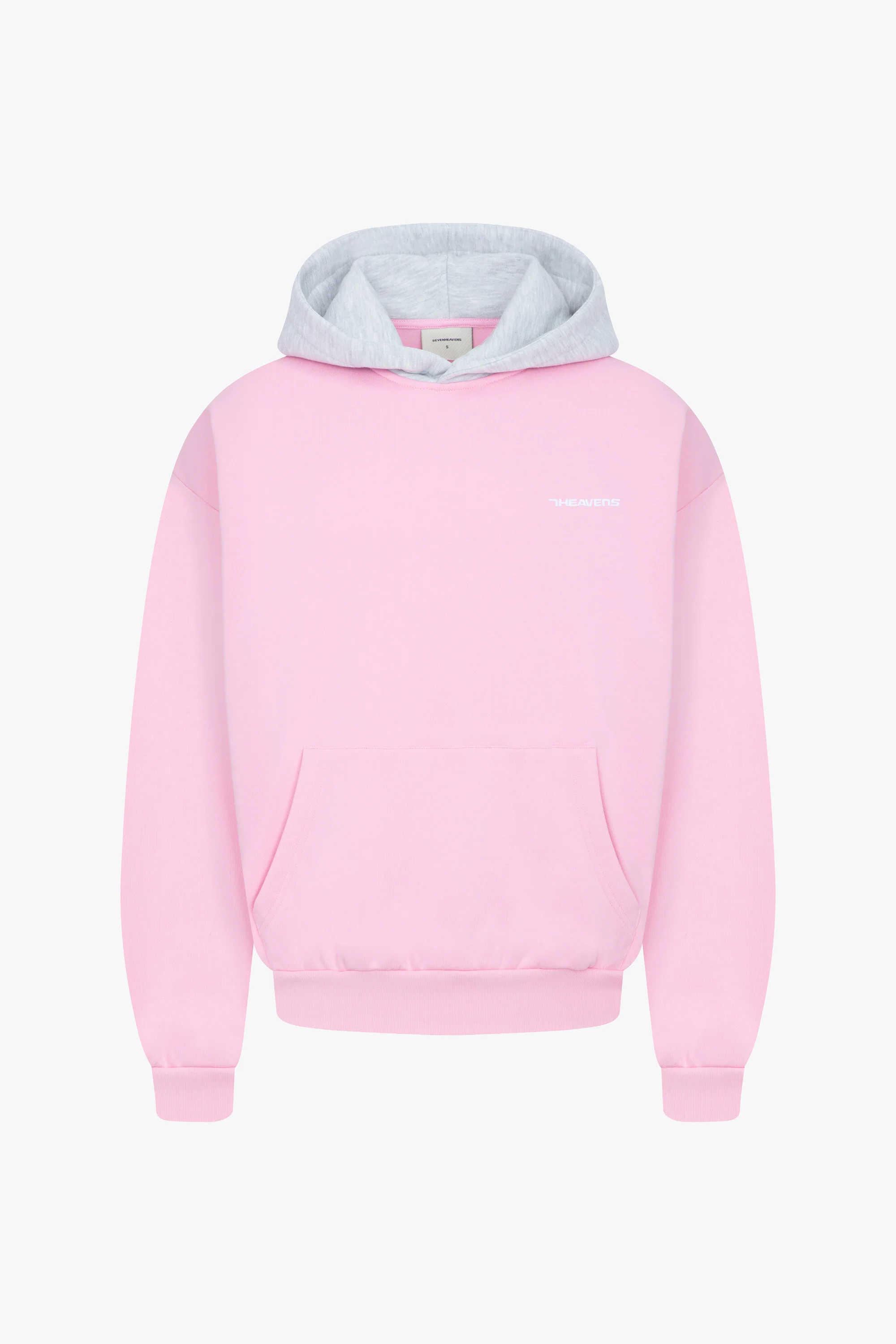 Two Tone Hoodie