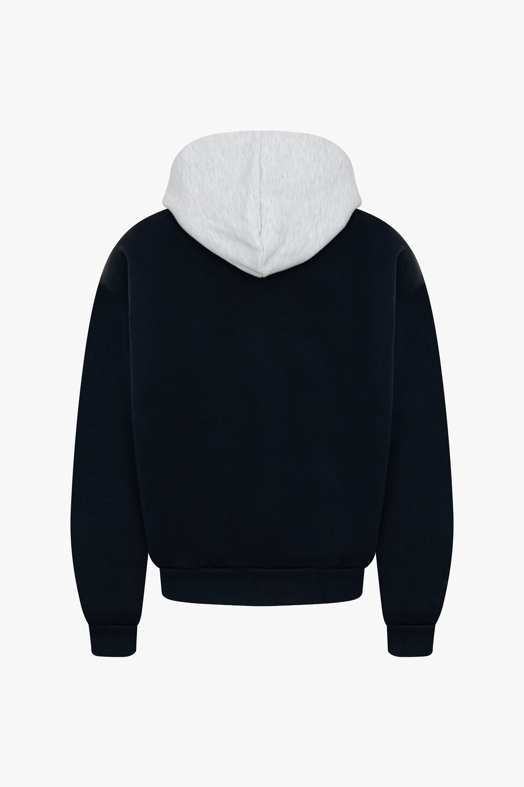 Two Tone Hoodie - Image 2