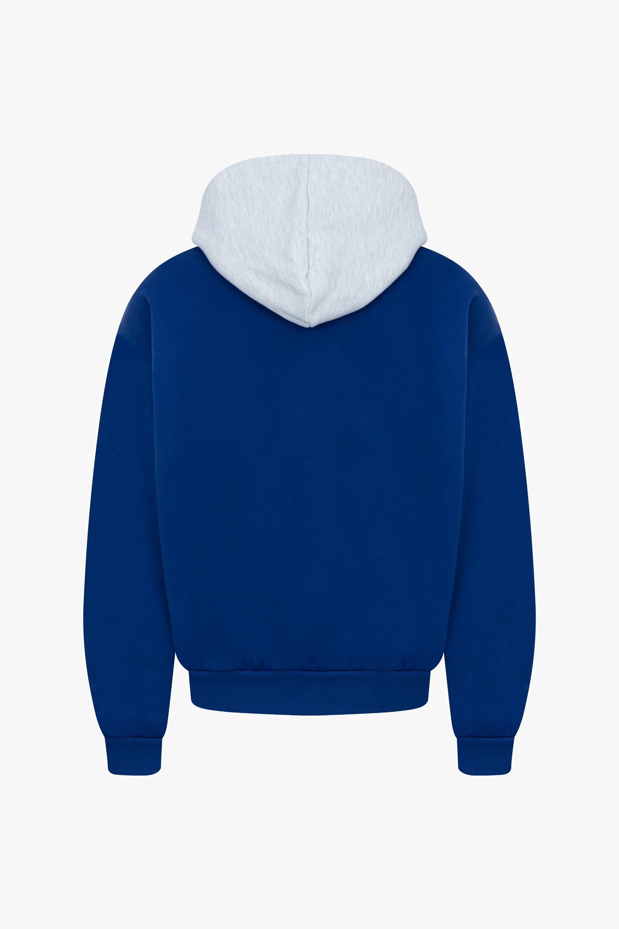 Two Tone Hoodie - Image 2
