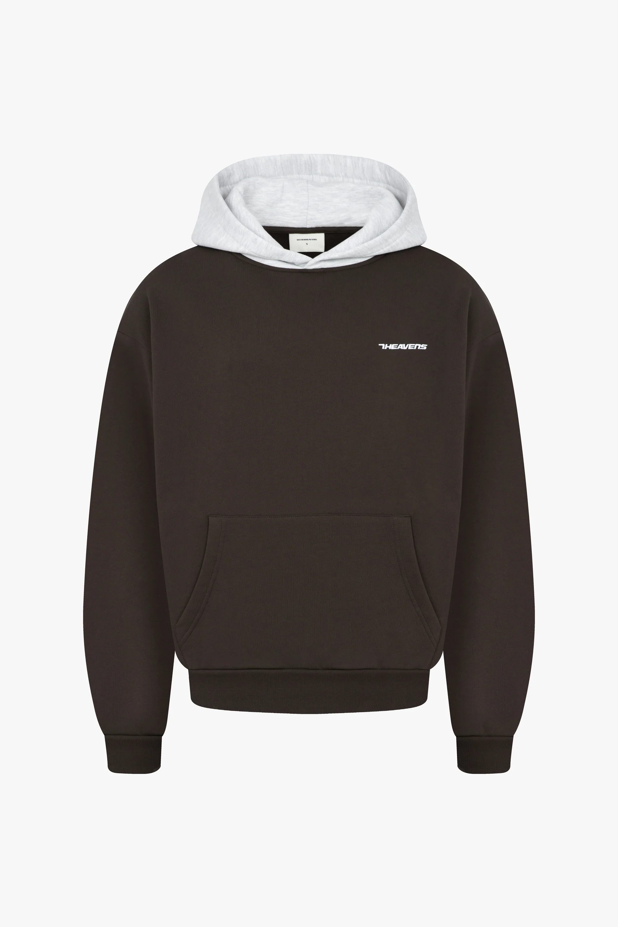 Two Tone Hoodie