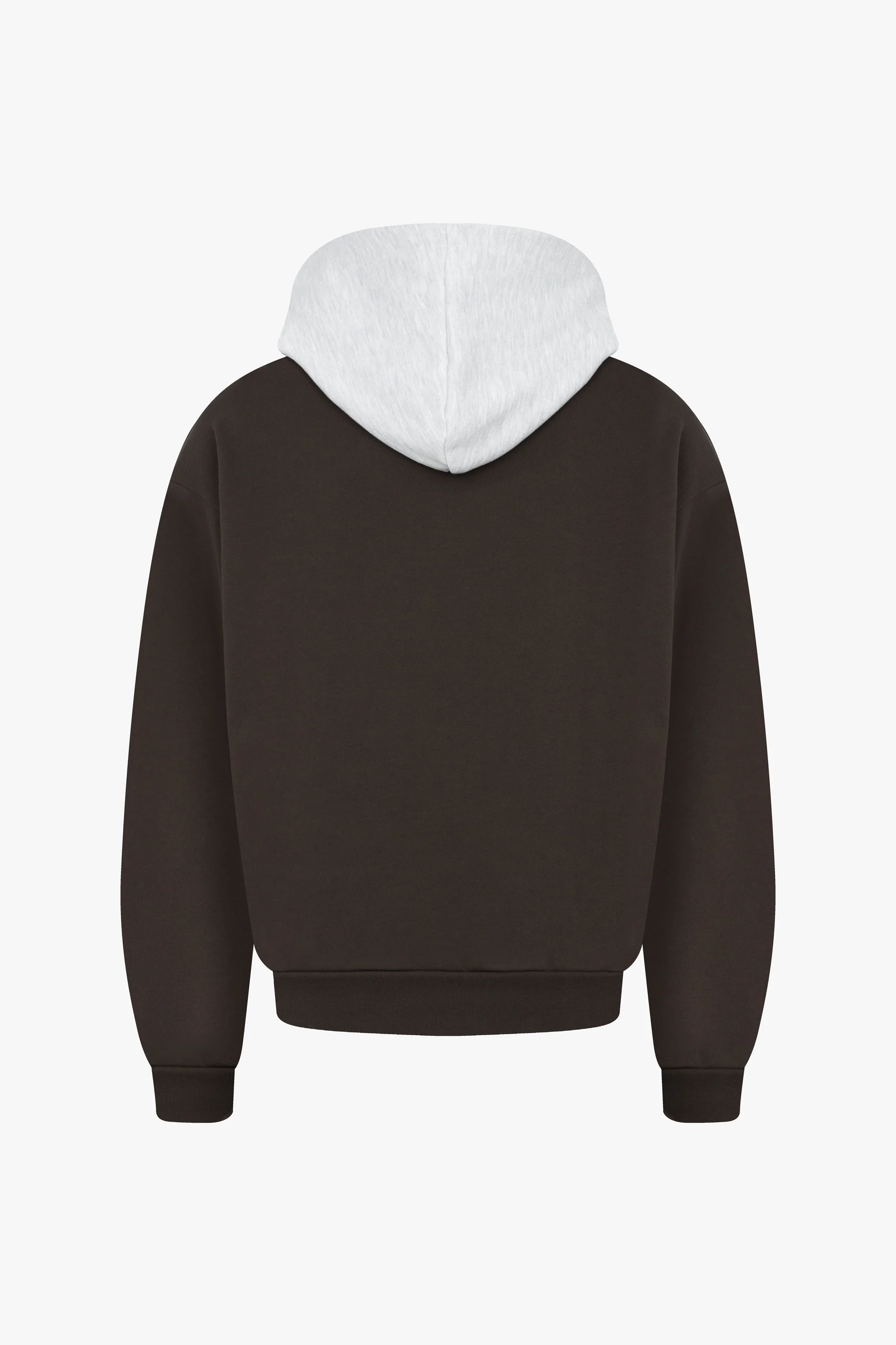 Two Tone Hoodie - Image 2