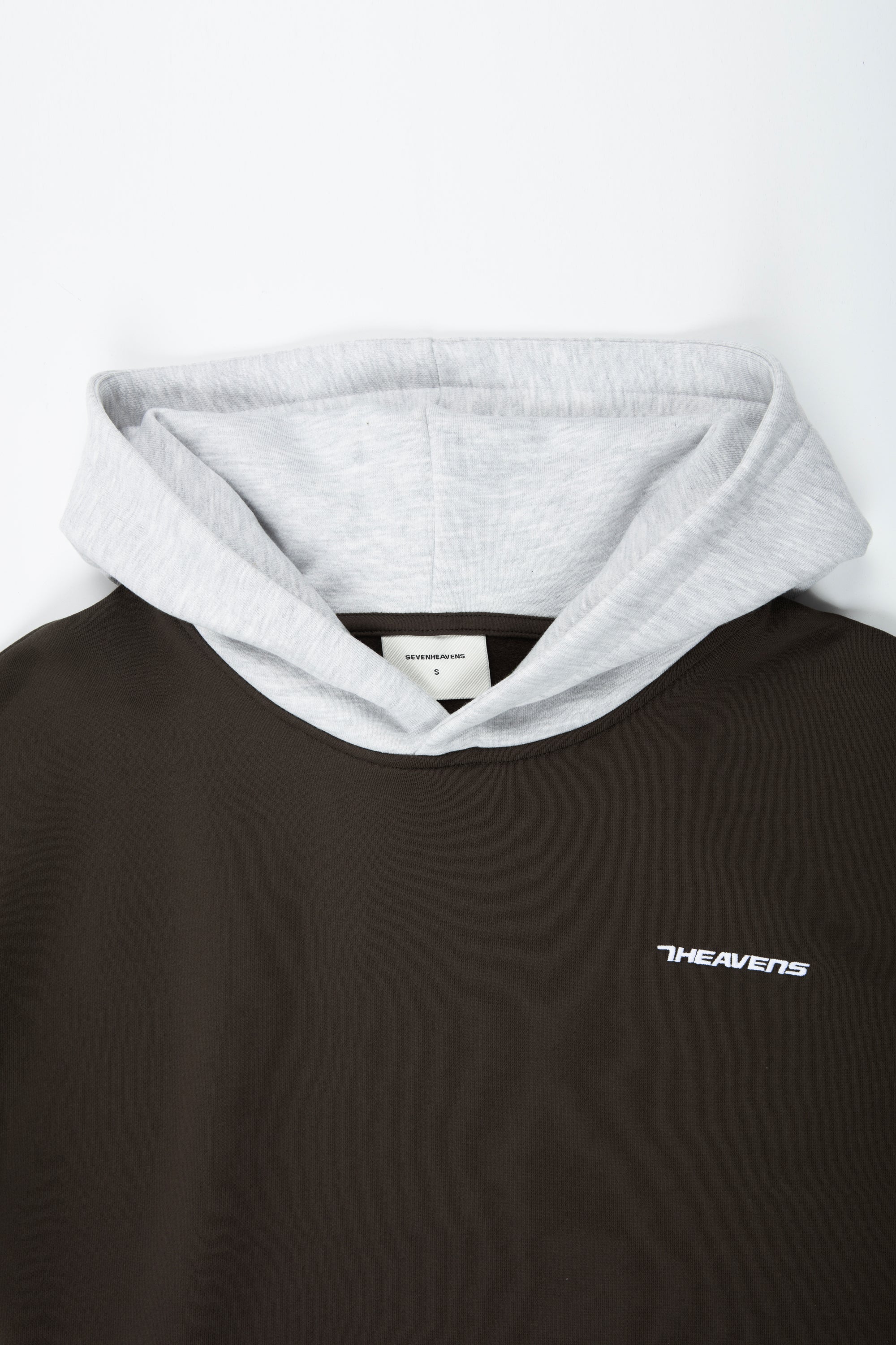 Two Tone Hoodie - Image 5