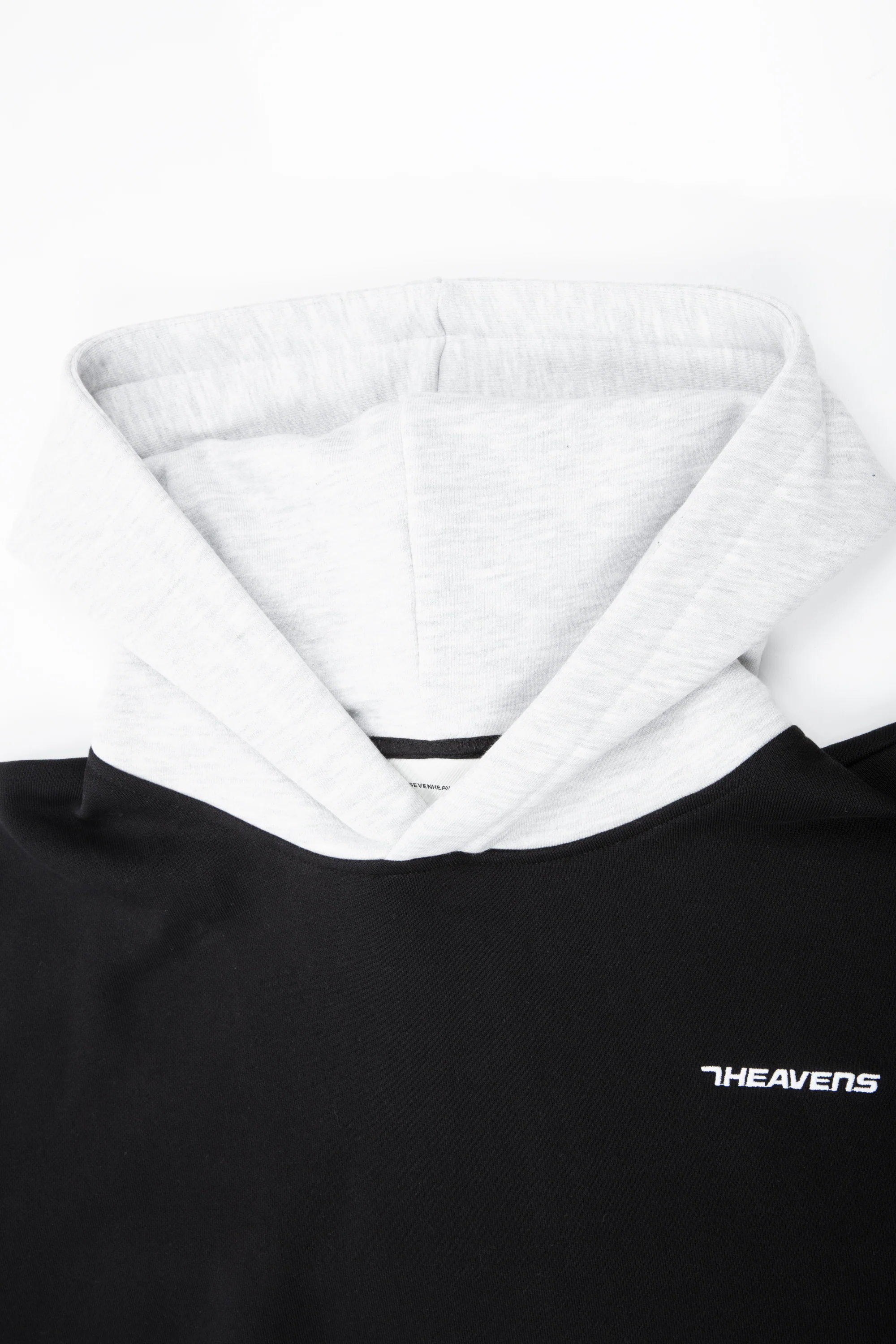Two Tone Hoodie - Image 5