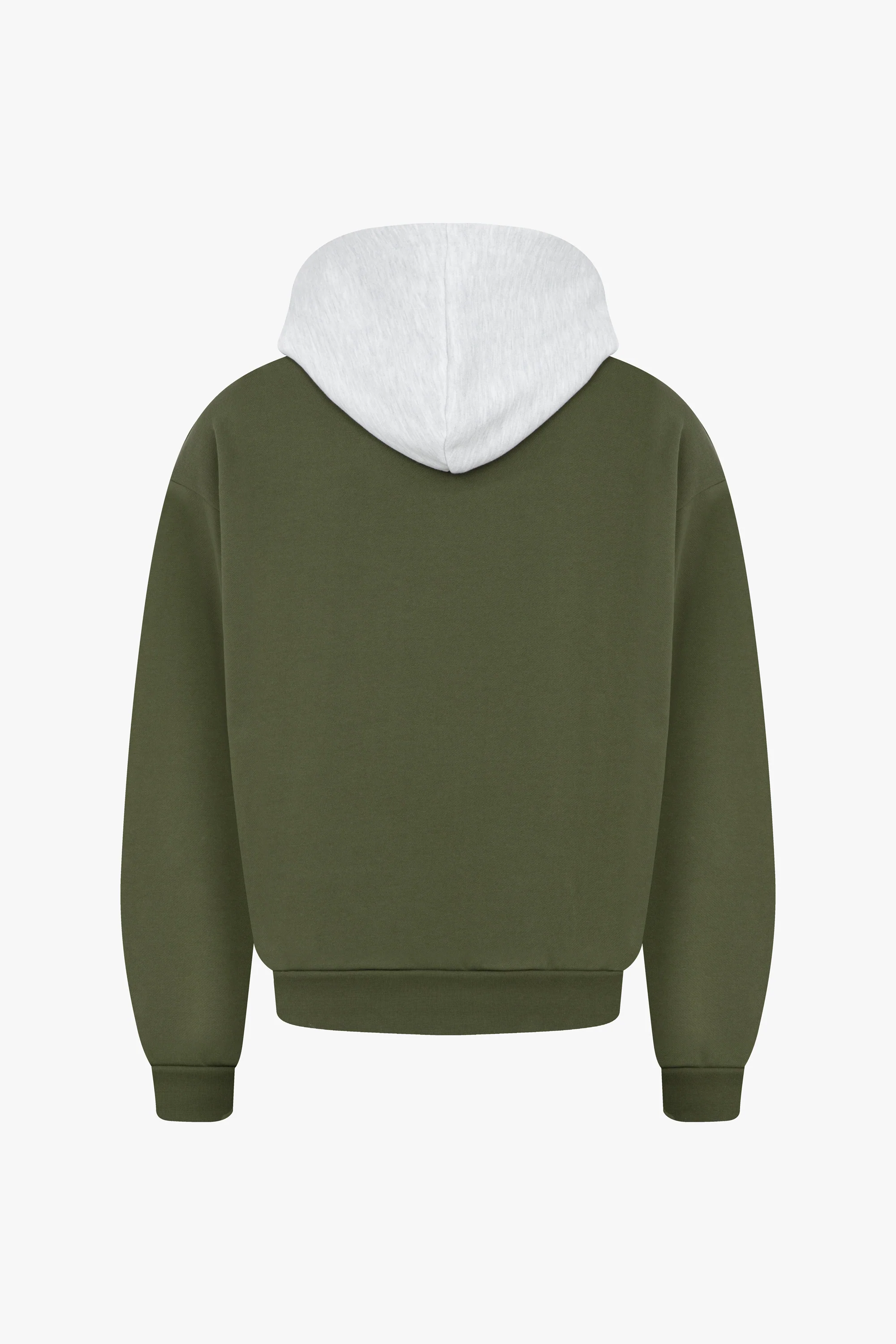 Two Tone Hoodie - Image 2