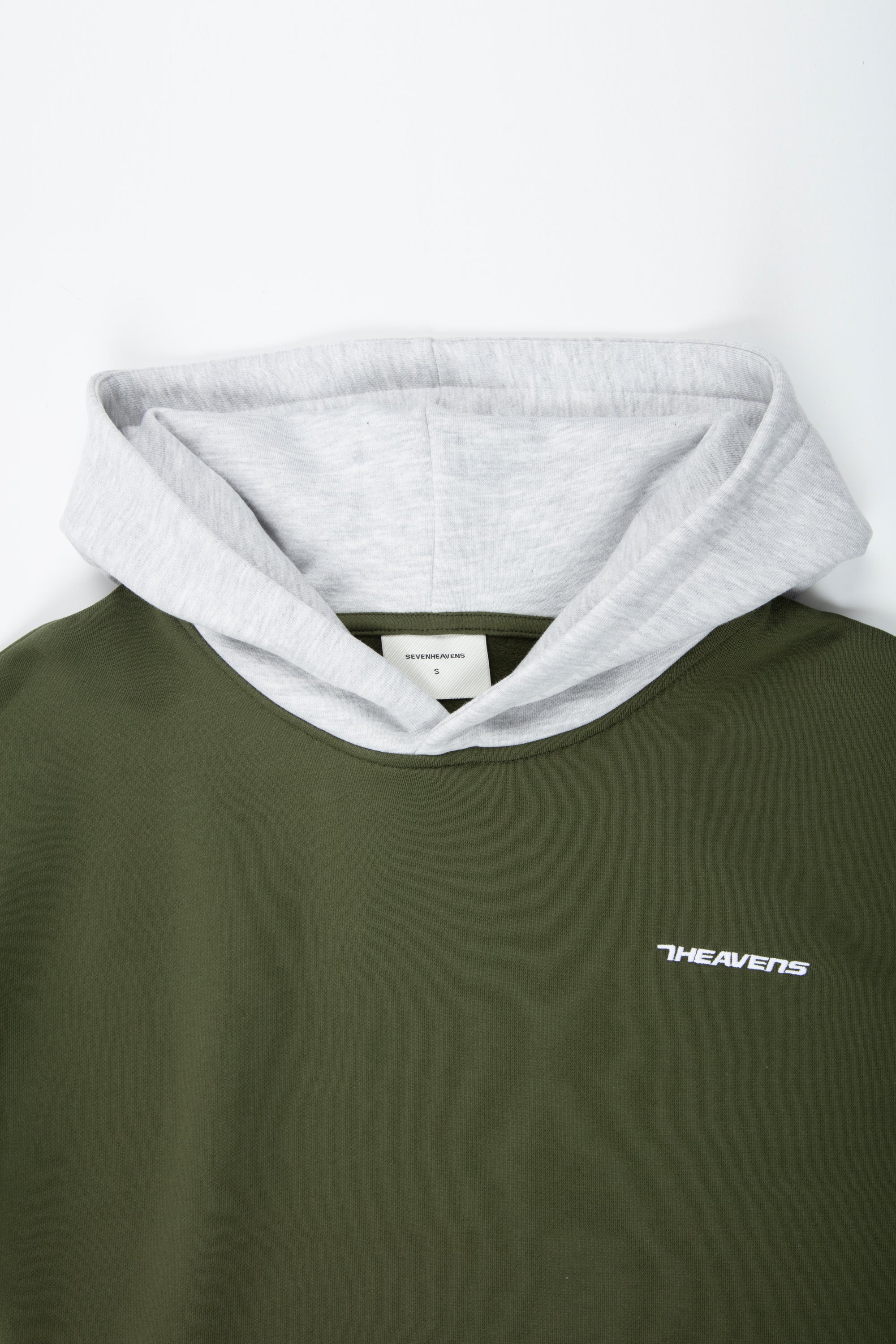 Two Tone Hoodie - Image 3