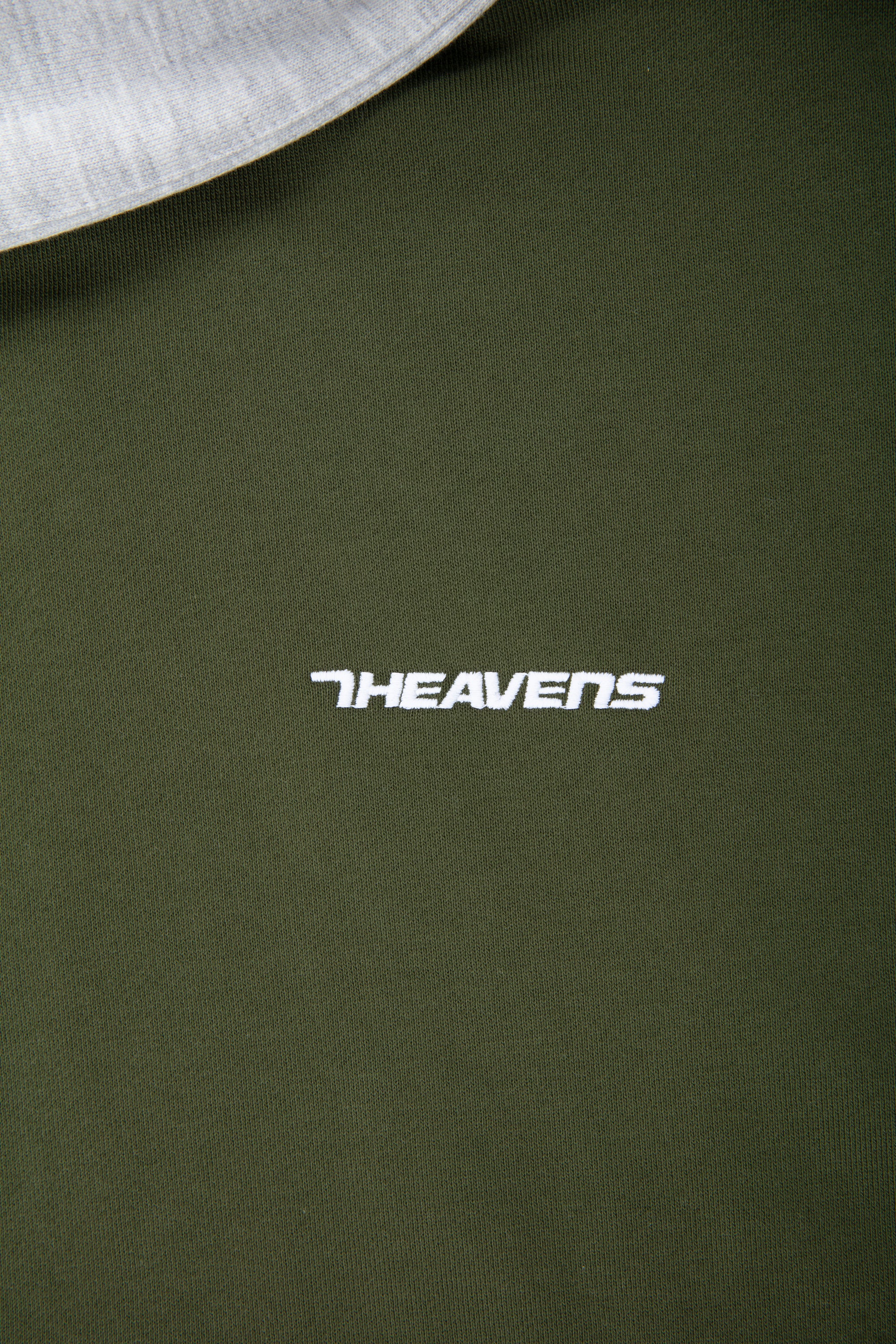 Two Tone Hoodie - Image 4