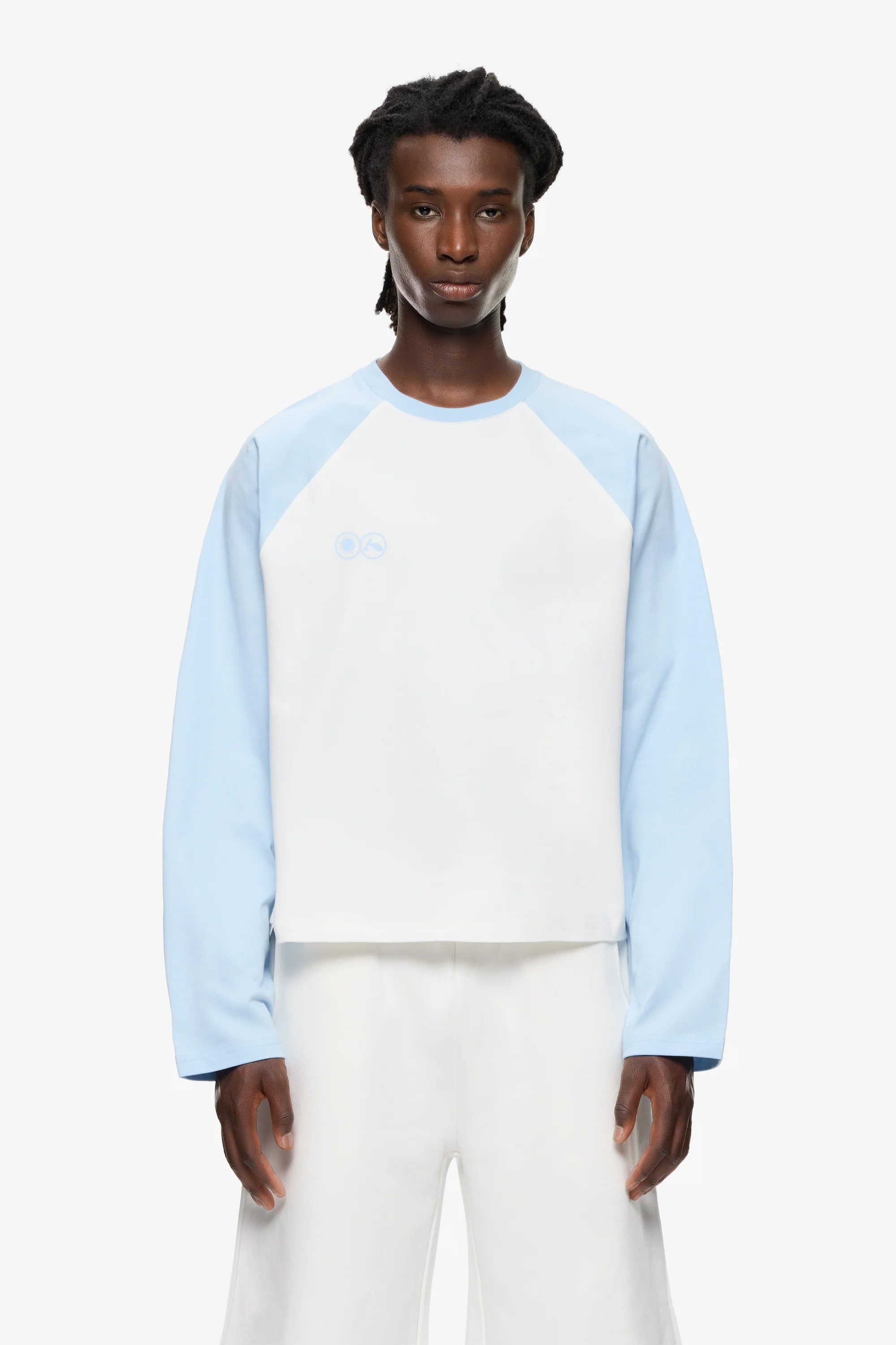 Two Tone Long Sleeve