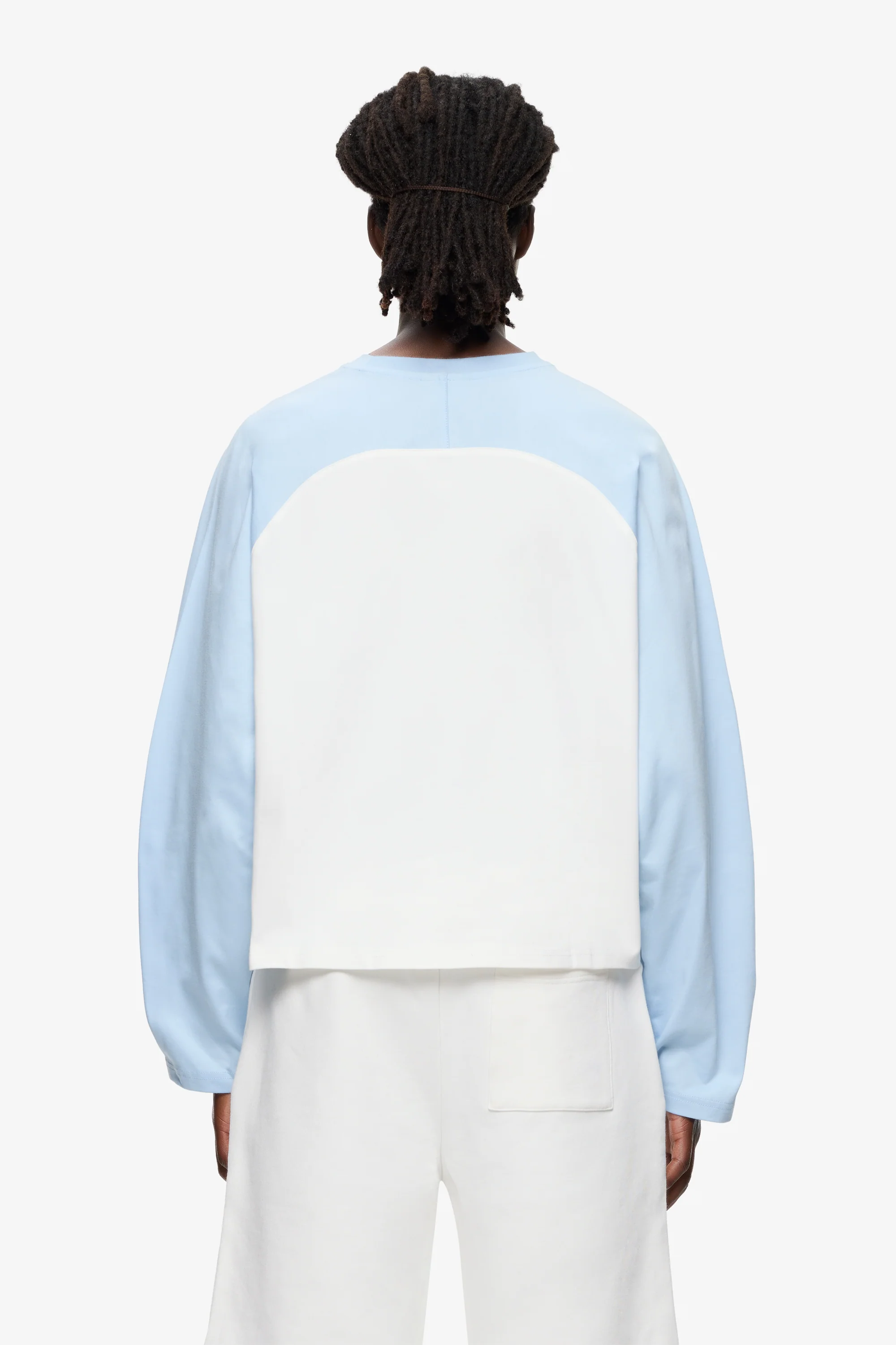 Two Tone Long Sleeve - Image 2