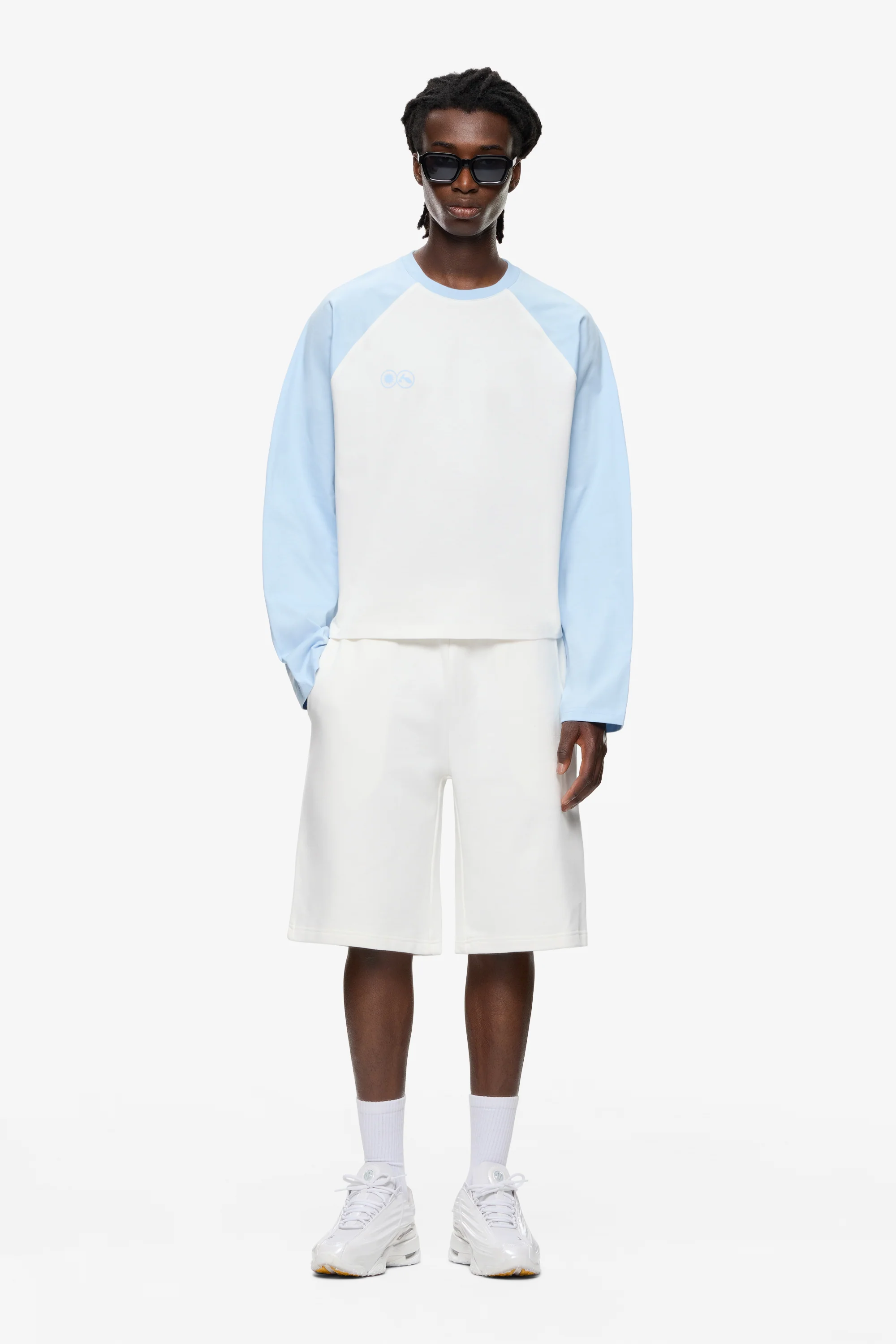 Two Tone Long Sleeve - Image 3