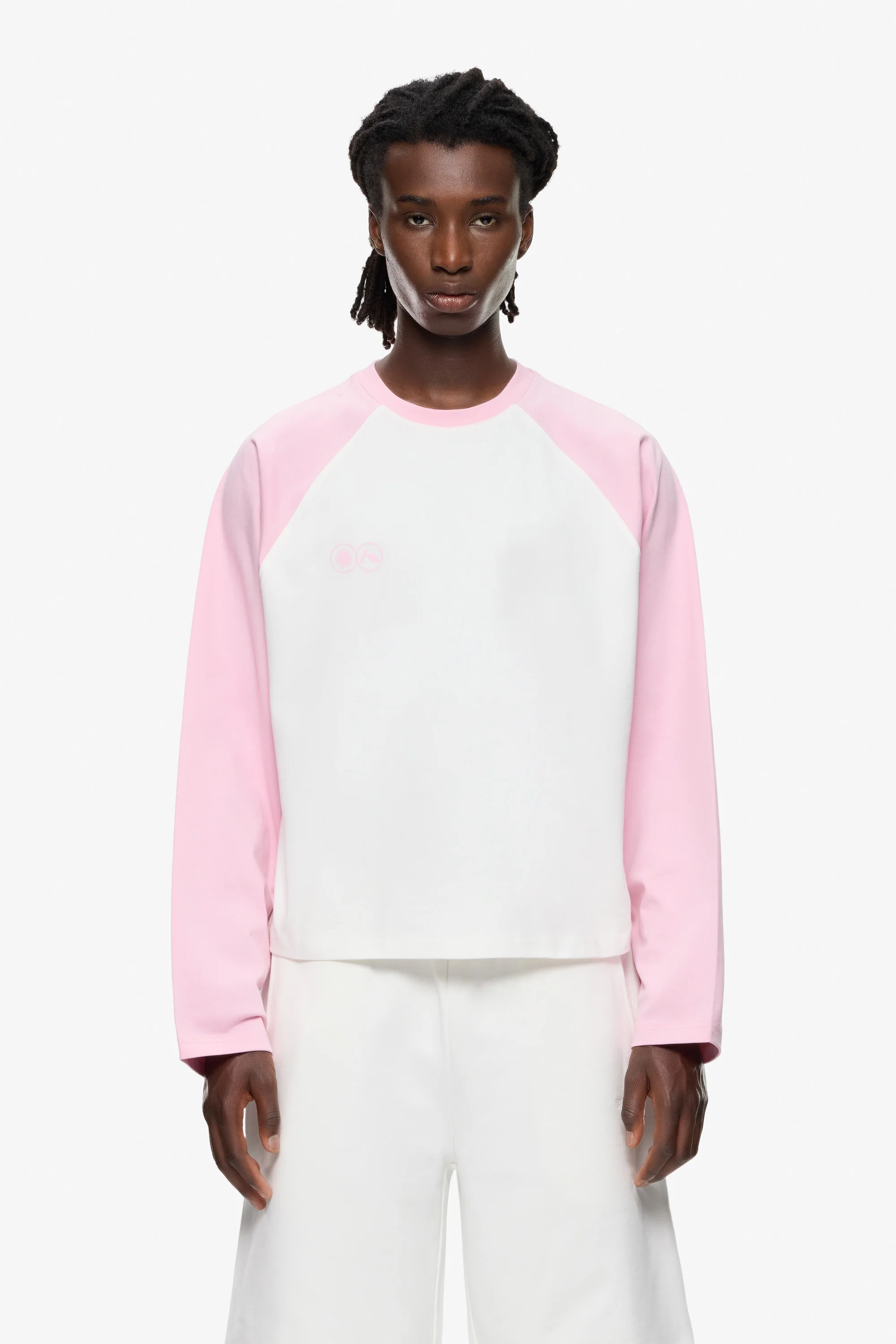 Two Tone Long Sleeve