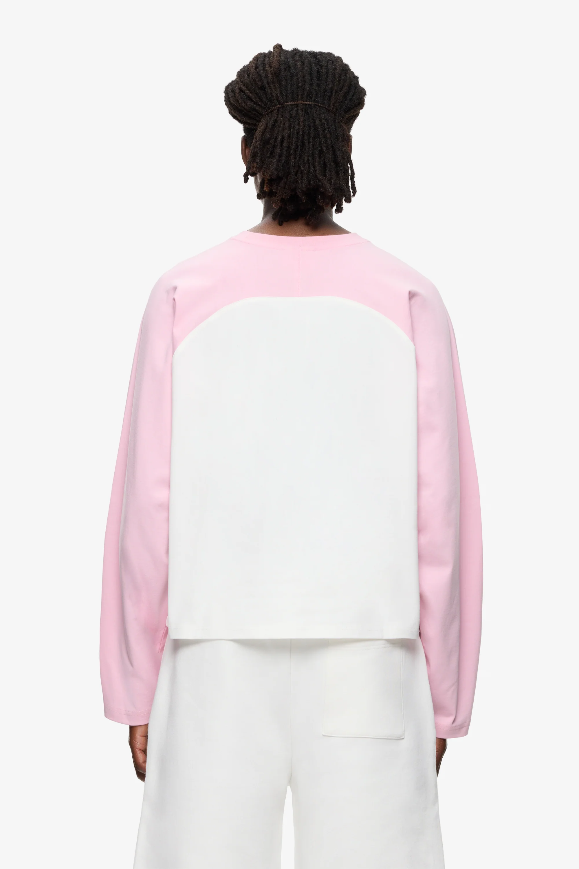 Two Tone Long Sleeve - Image 2