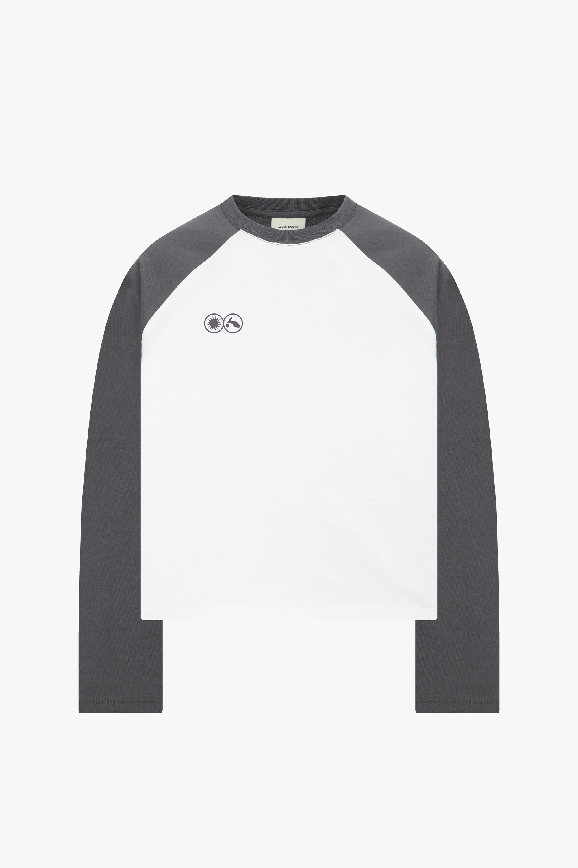 Two Tone Long Sleeve