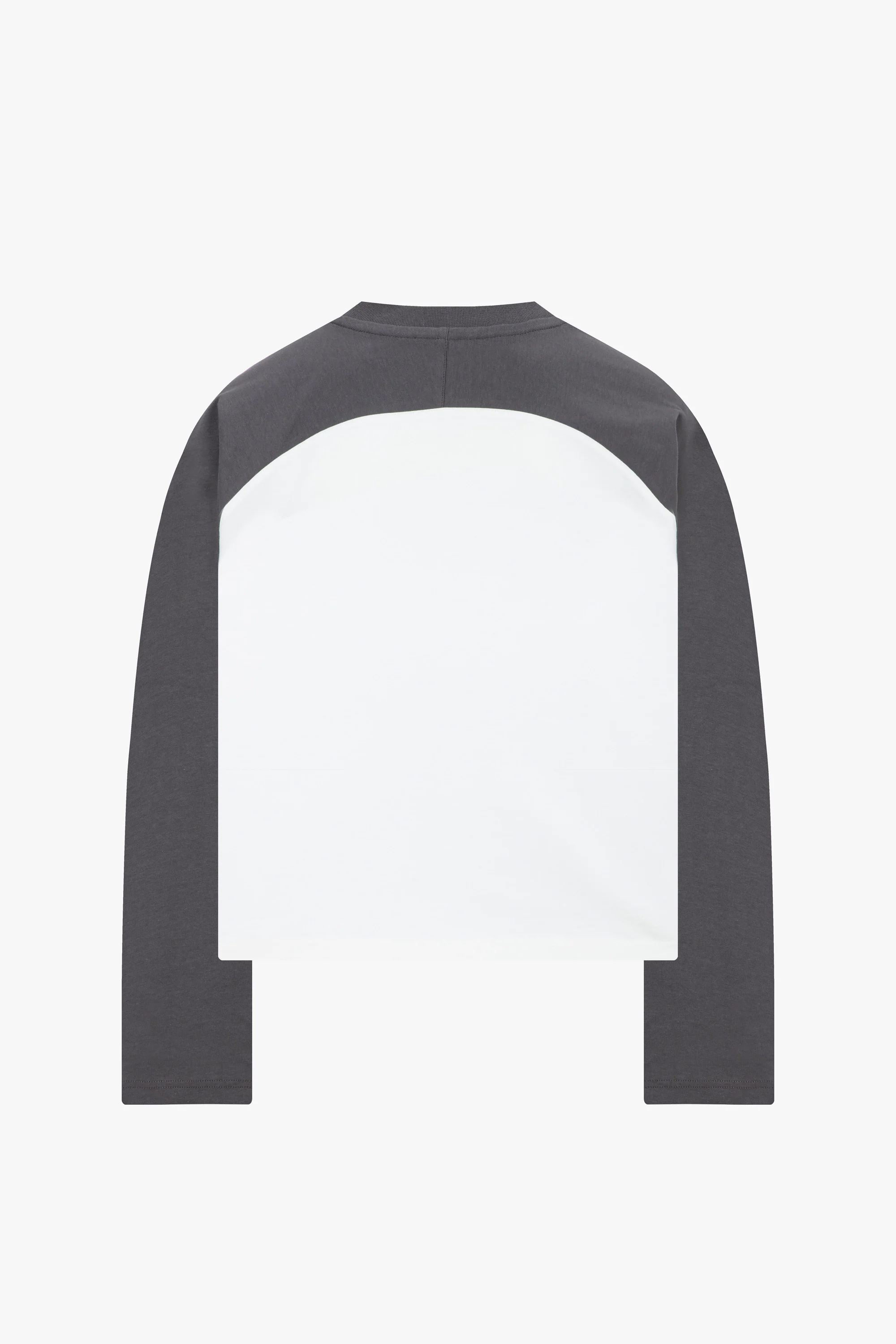Two Tone Long Sleeve - Image 2