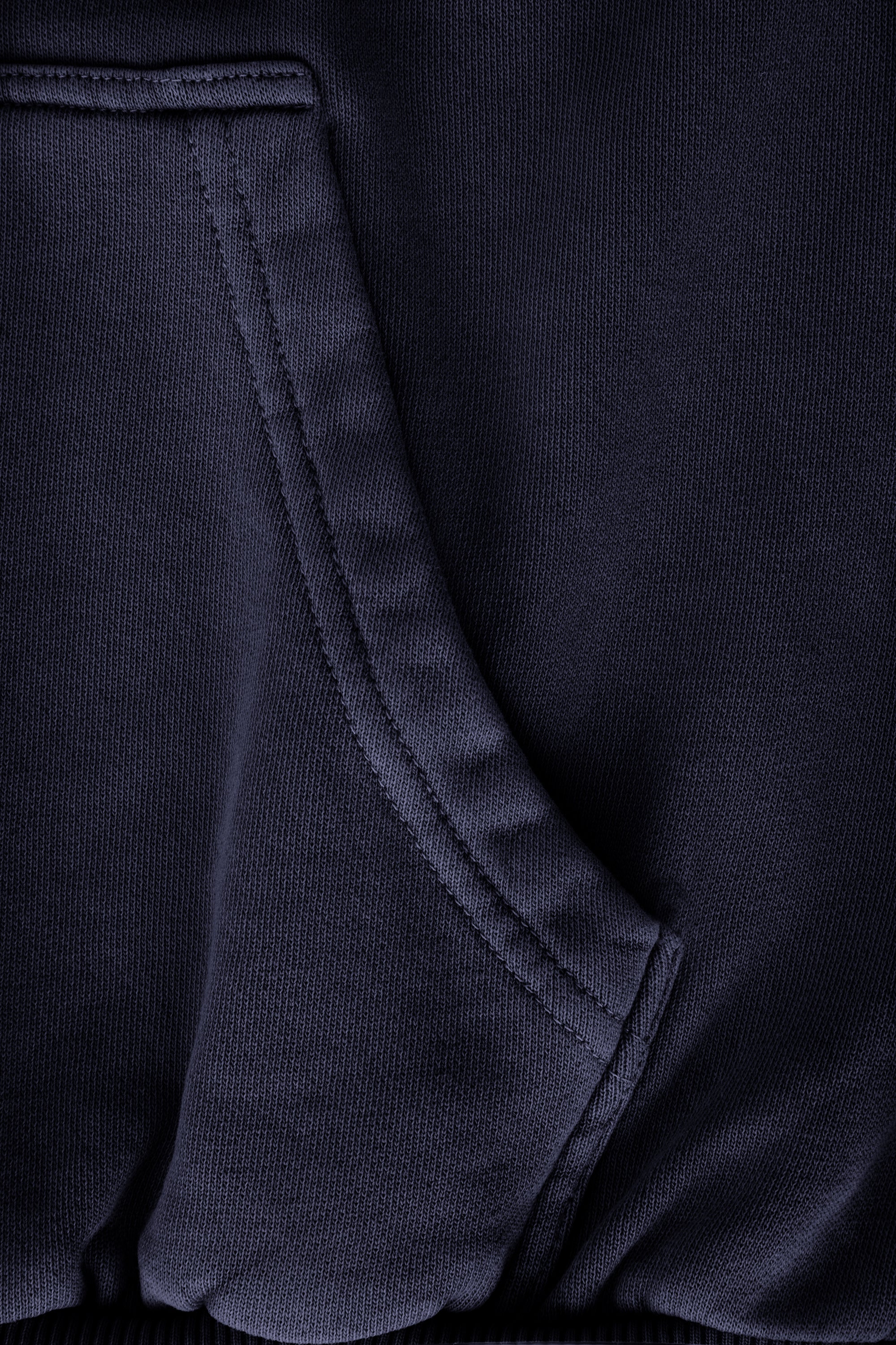 Washed Blank Hoodie - Image 6