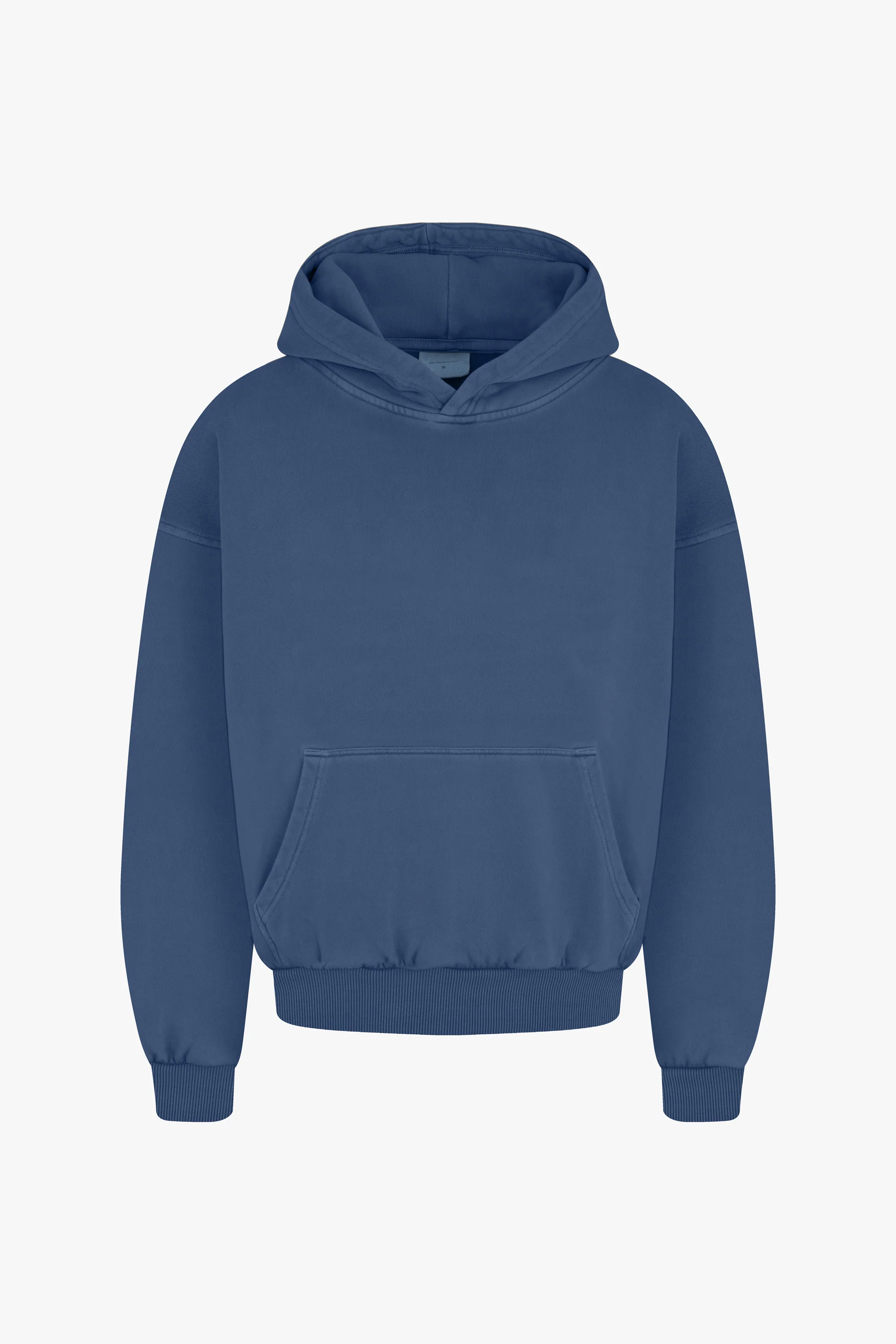 Washed Blank Hoodie