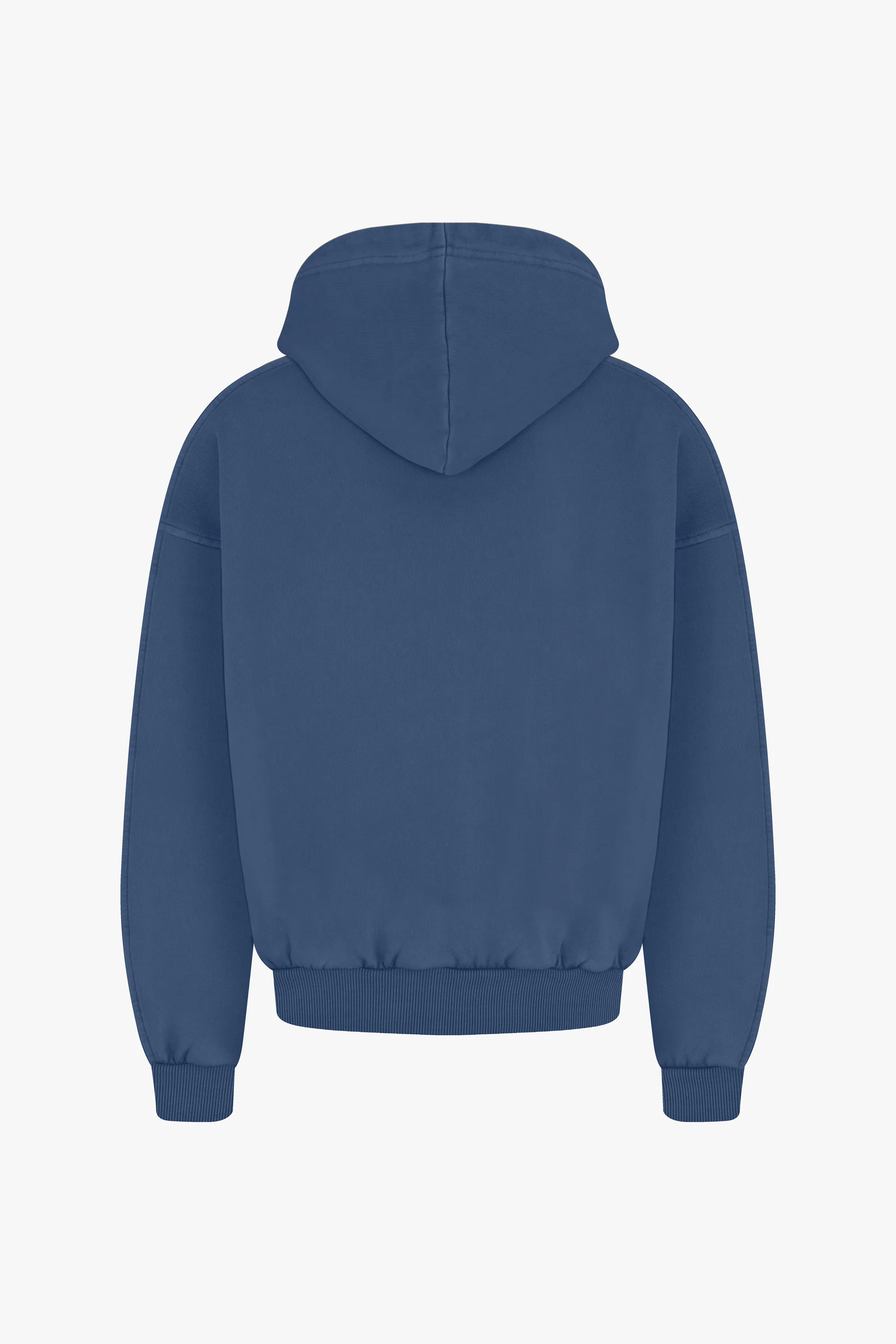 Washed Blank Hoodie - Image 2