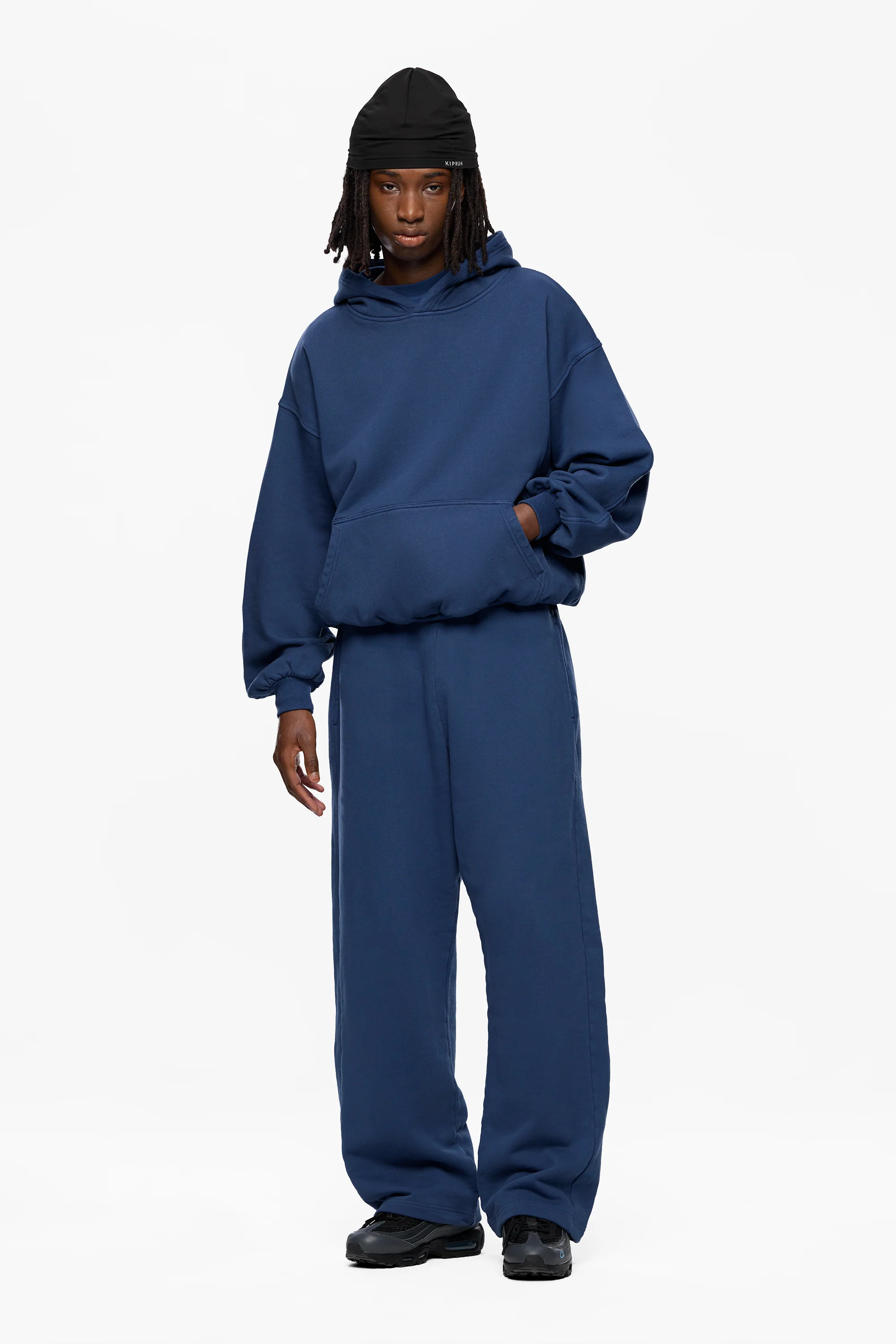 Washed Blank Hoodie - Image 5