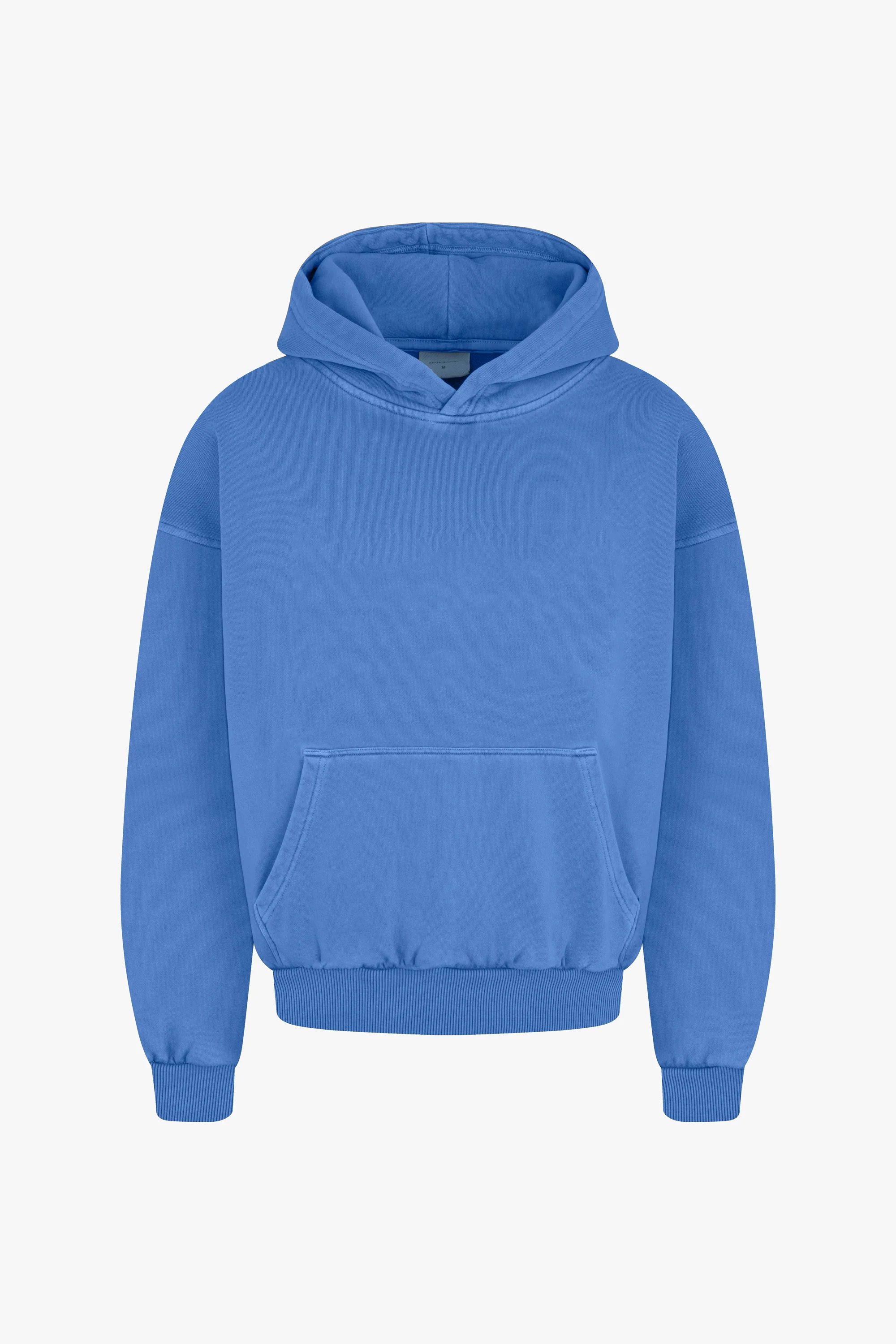 Washed Blank Hoodie