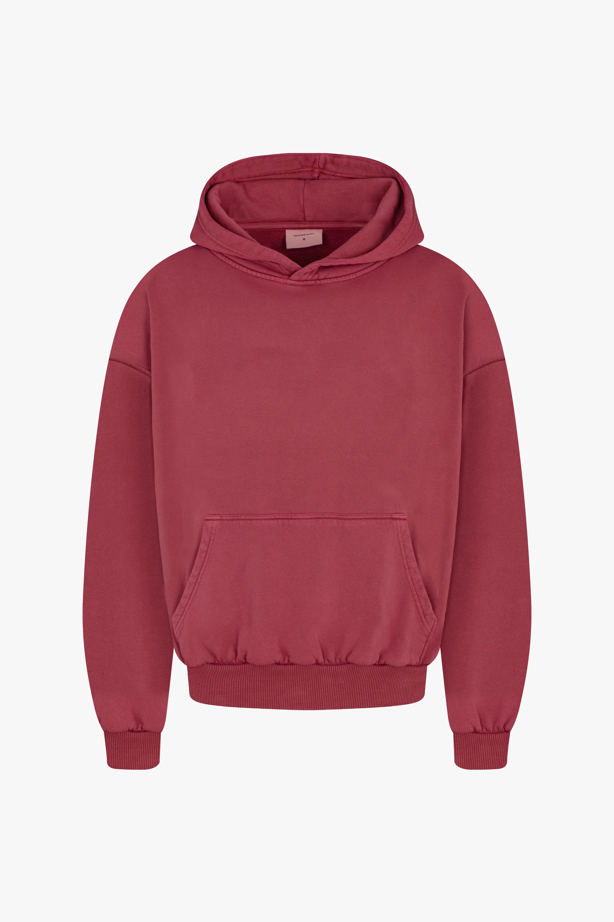 Washed Blank Hoodie