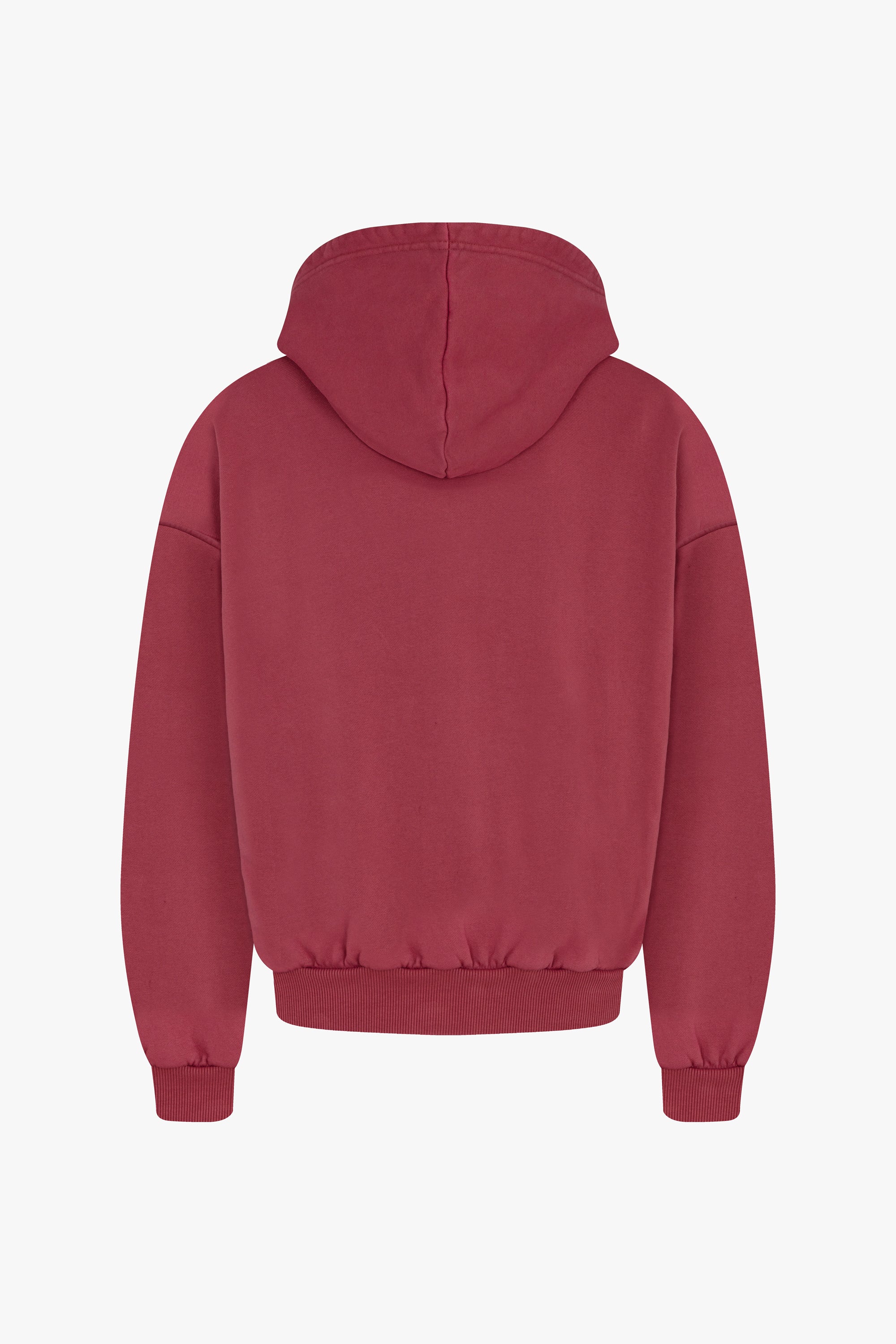 Washed Blank Hoodie - Image 2