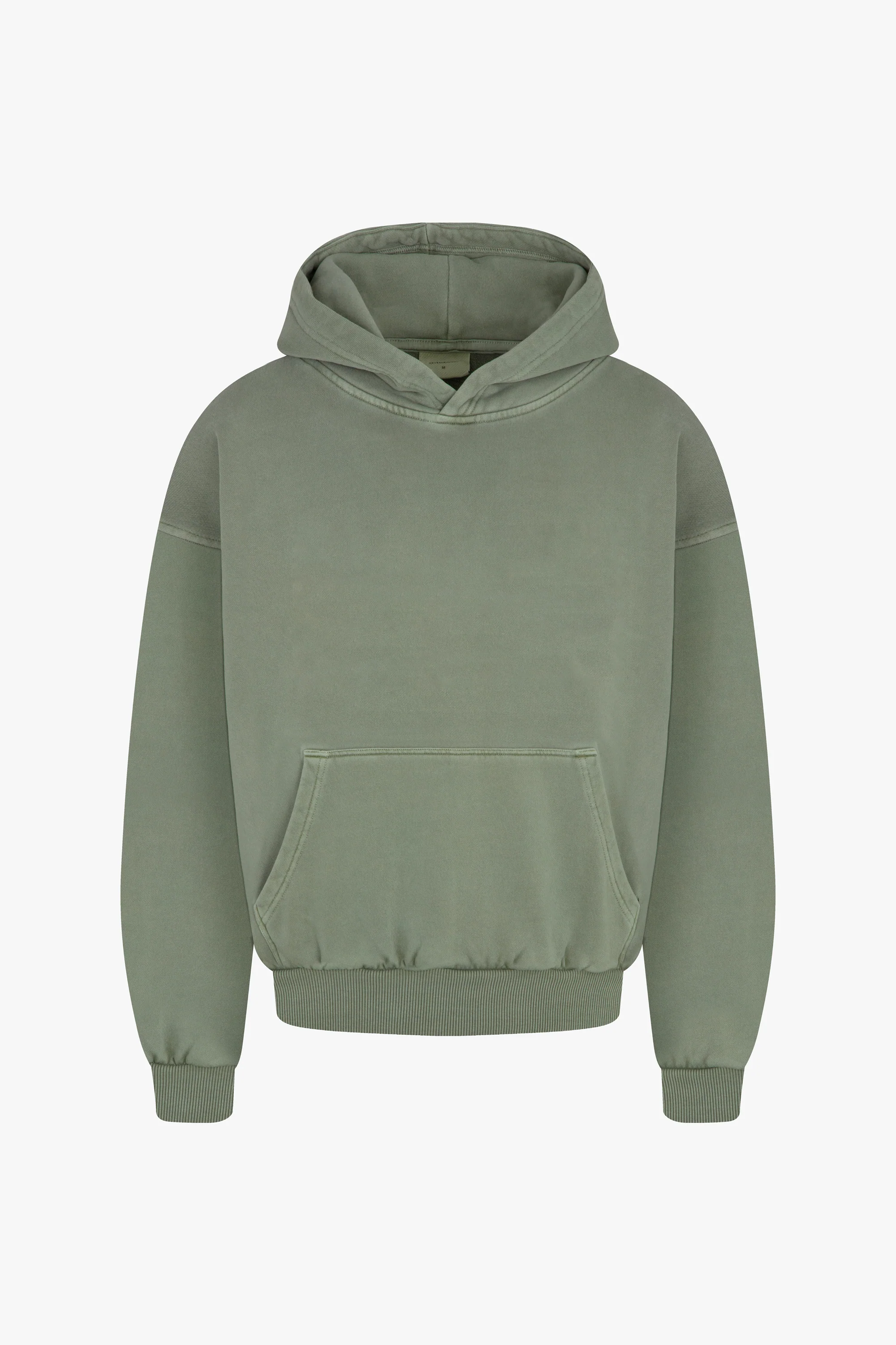 Washed Blank Hoodie