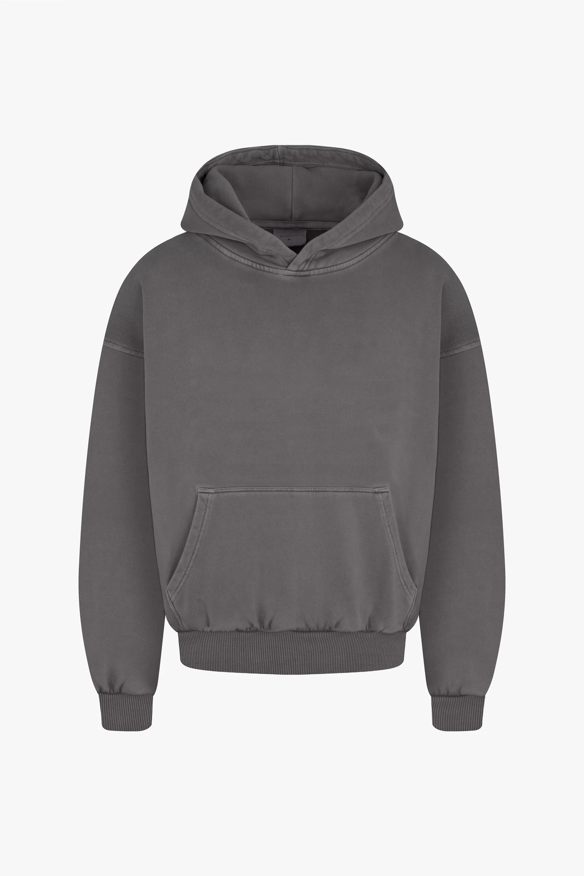 Washed Blank Hoodie