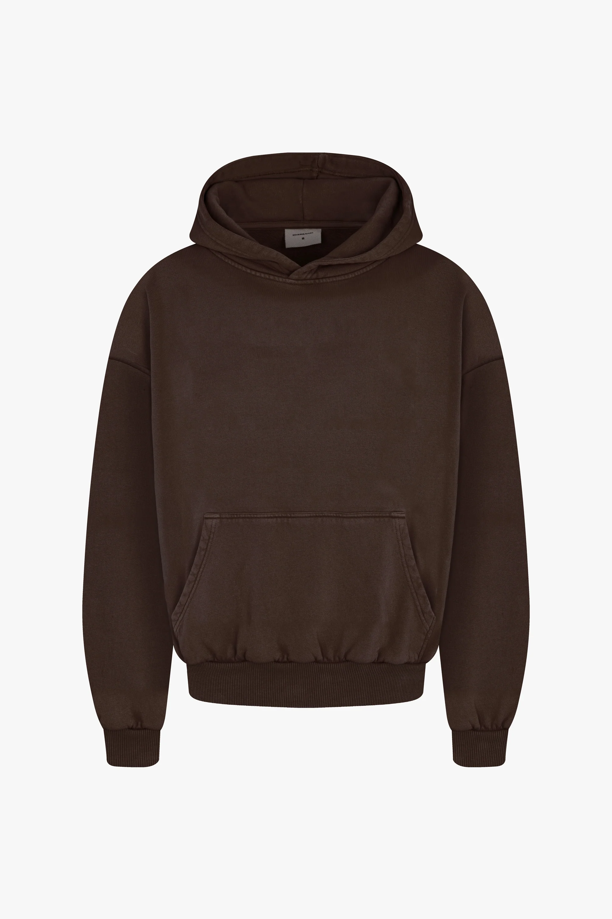 Washed Blank Hoodie