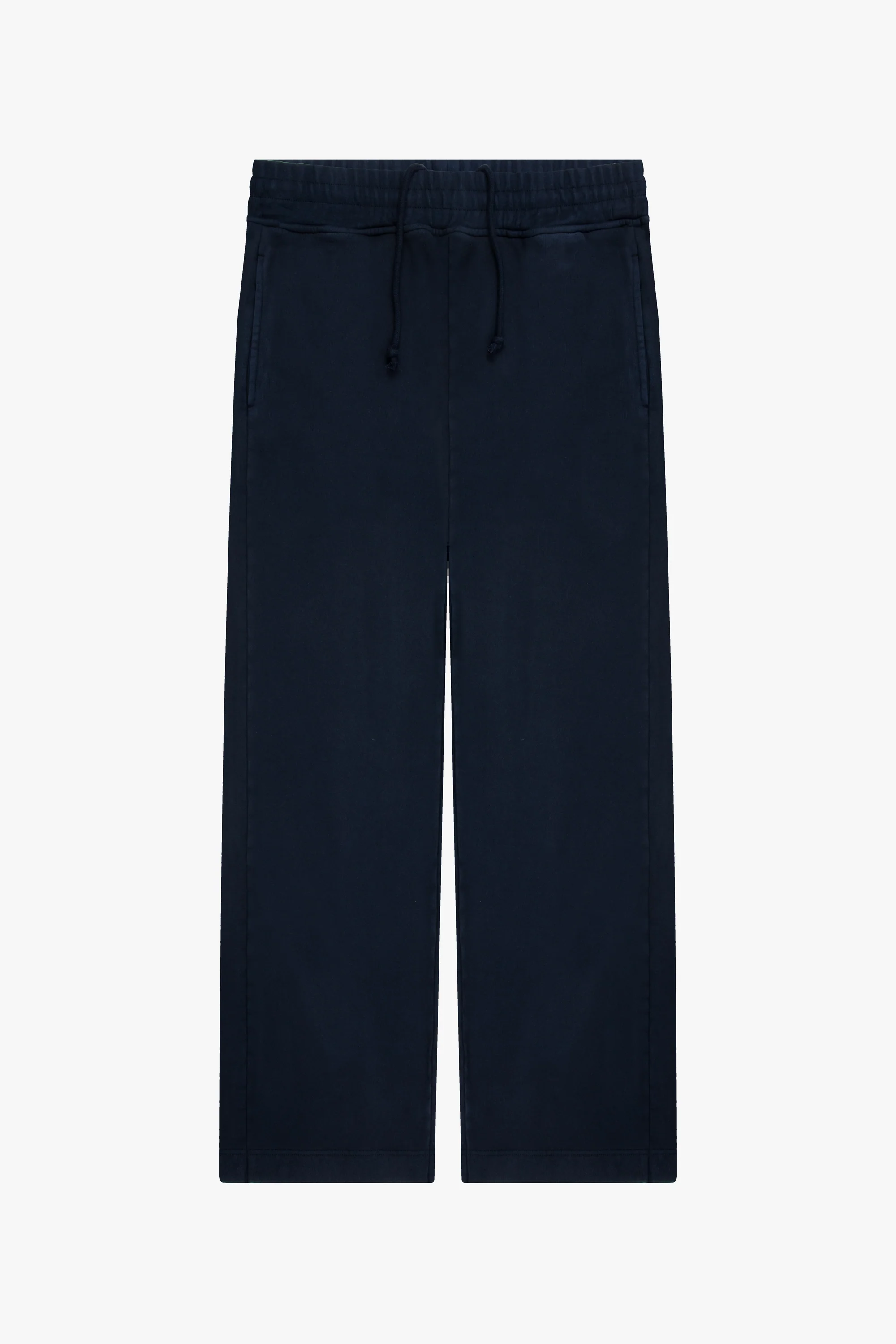 Washed Open Leg Jogger