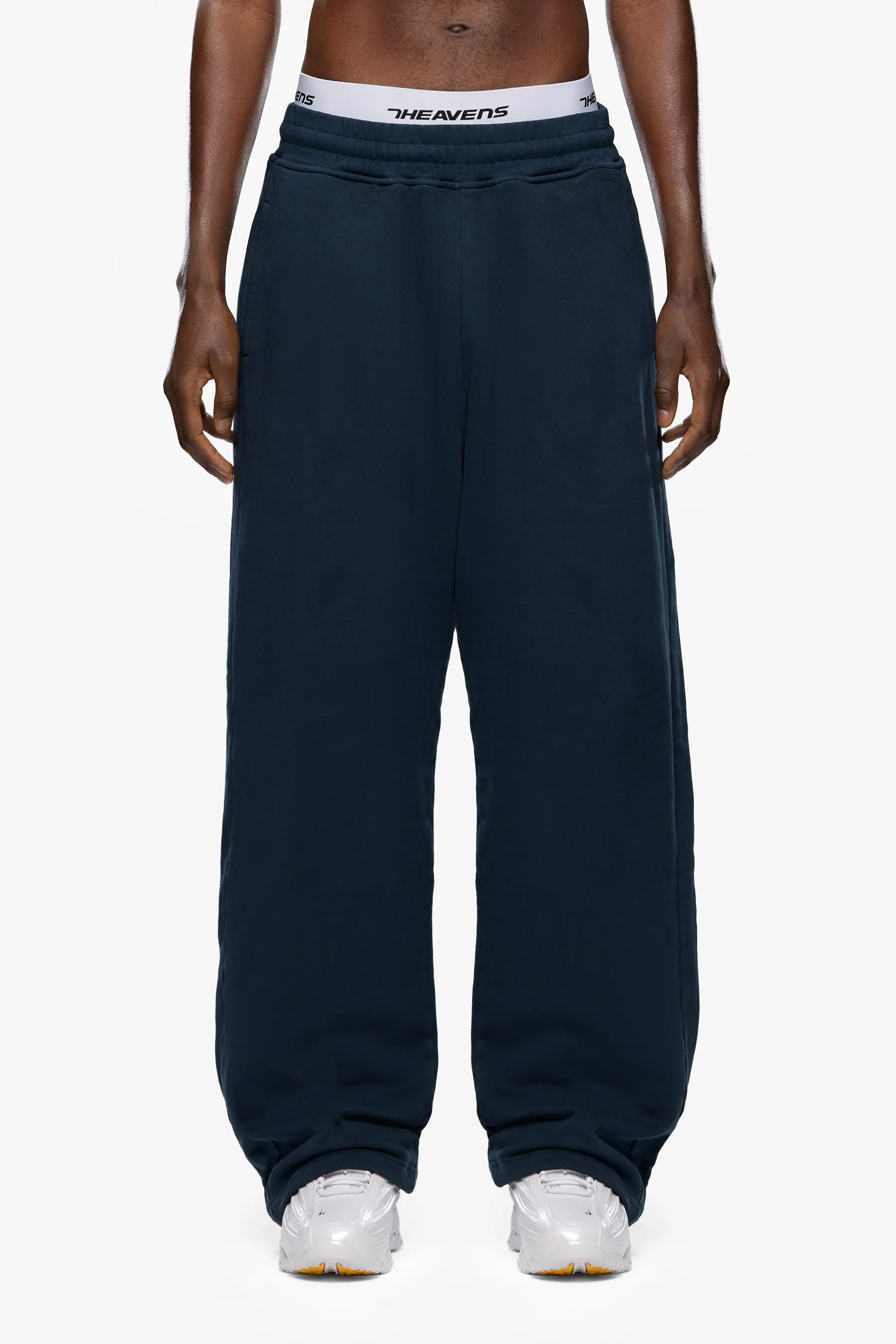 Washed Open Leg Jogger - Image 3