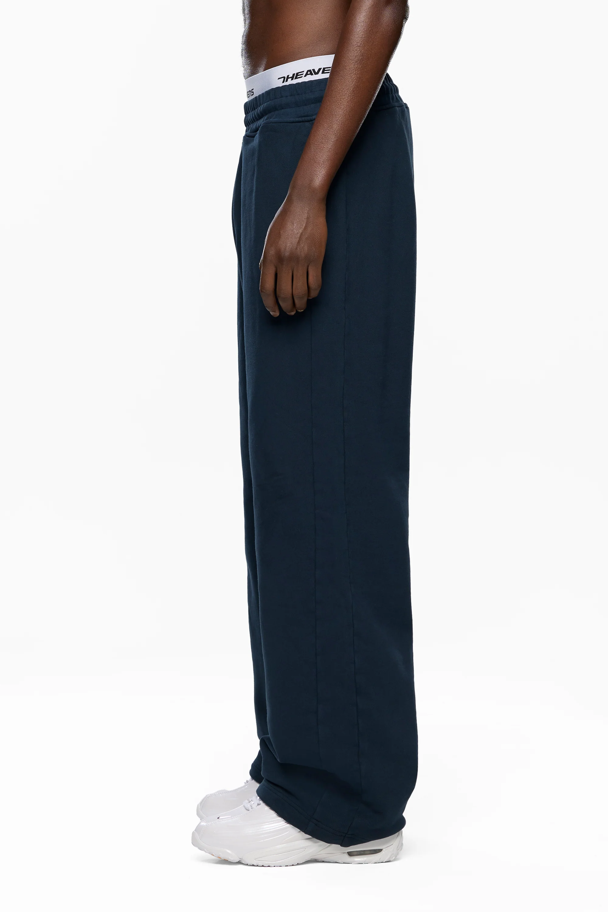 Washed Open Leg Jogger - Image 4
