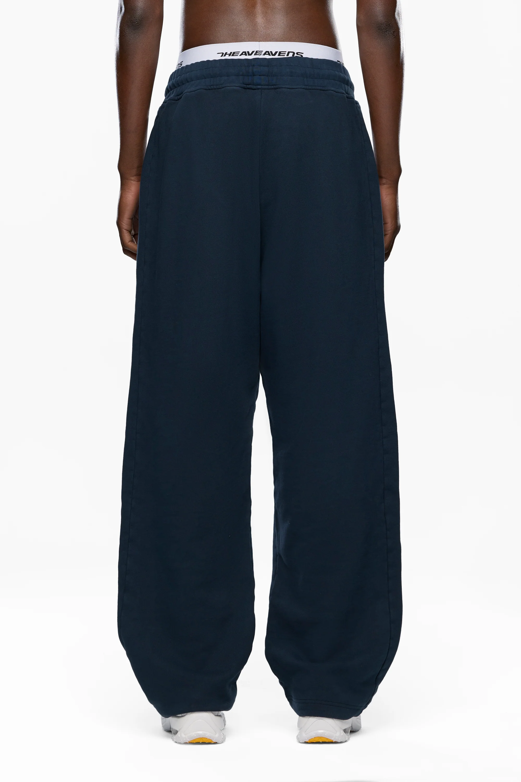 Washed Open Leg Jogger - Image 5