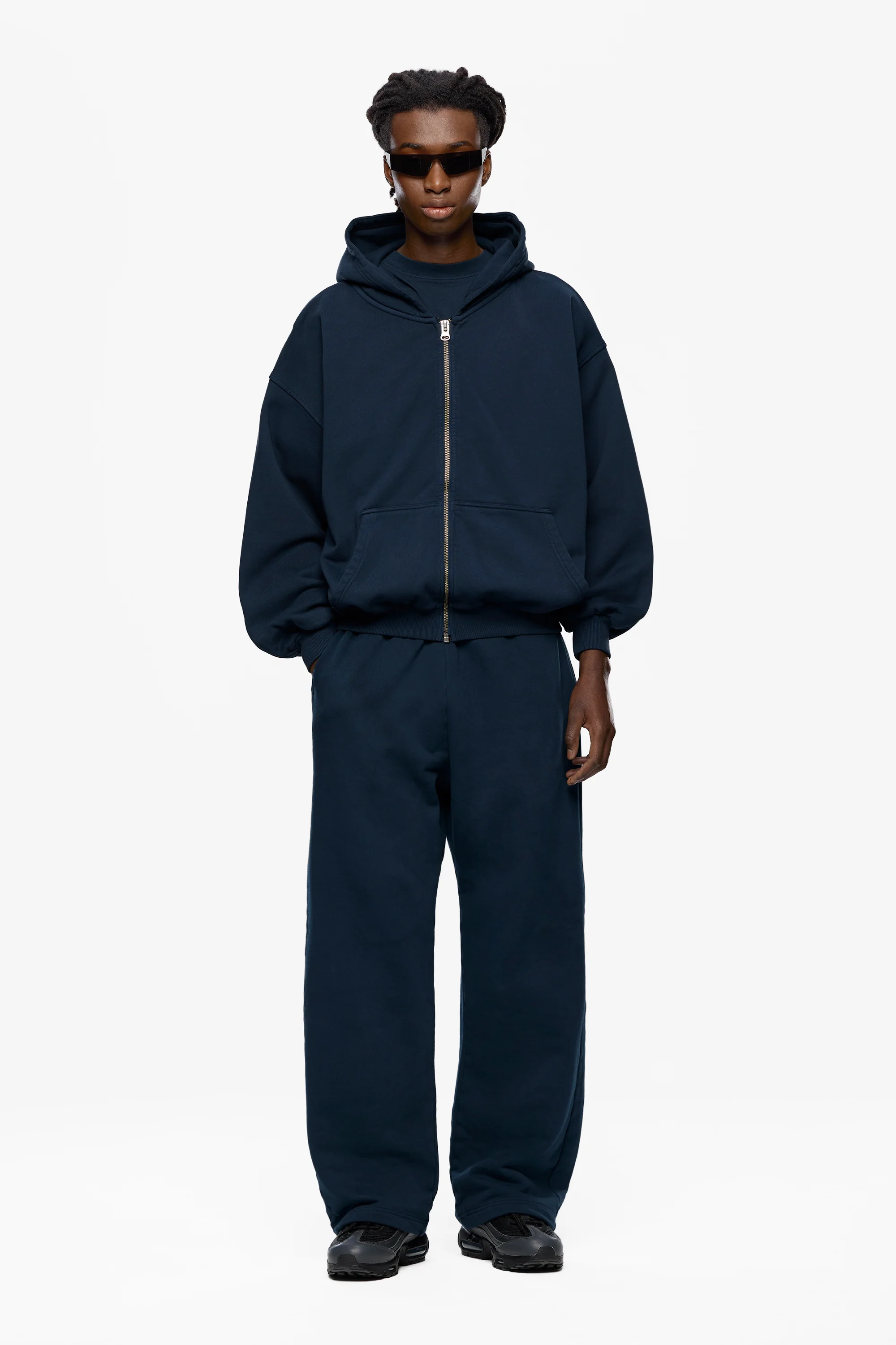 Washed Open Leg Jogger - Image 6
