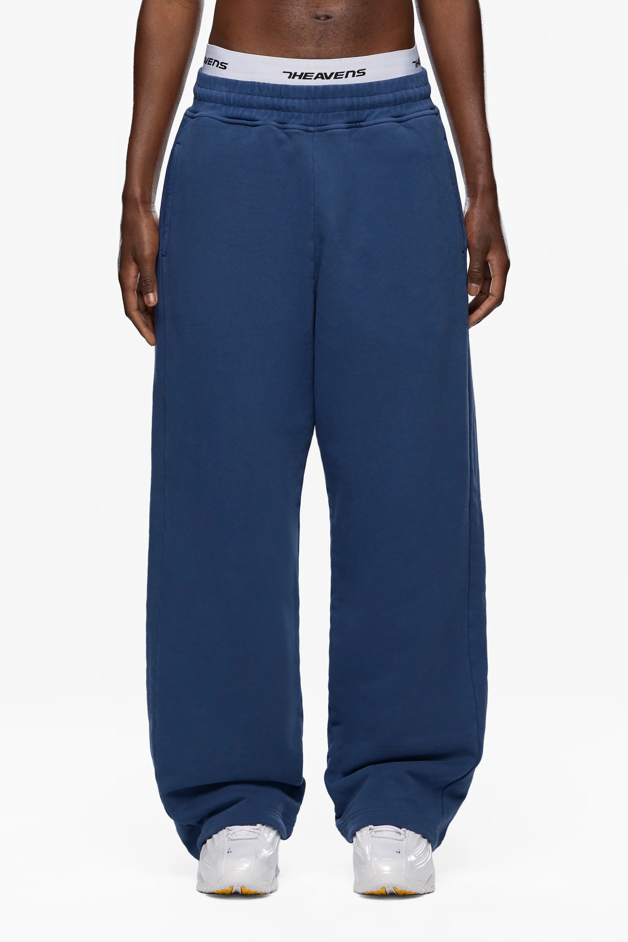 Washed Open Leg Jogger - Image 3