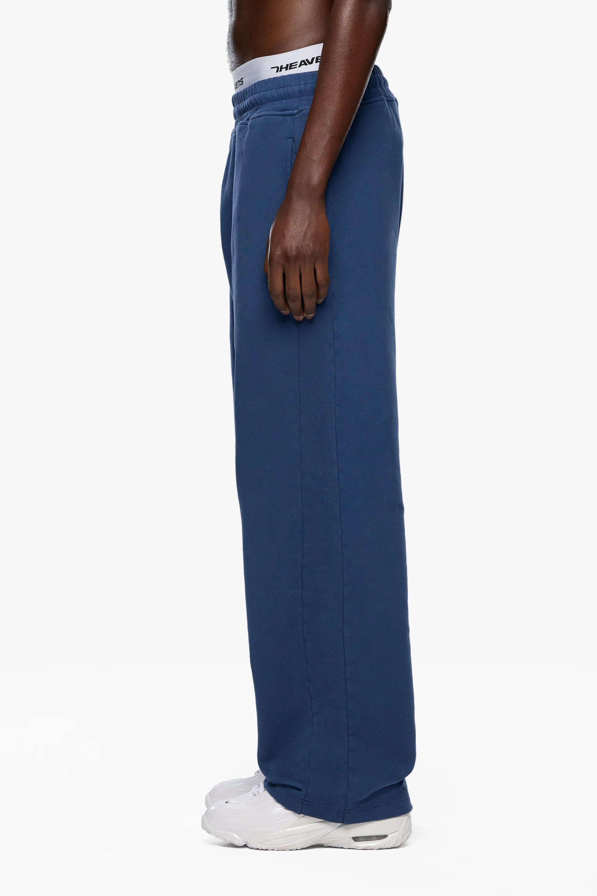 Washed Open Leg Jogger - Image 4