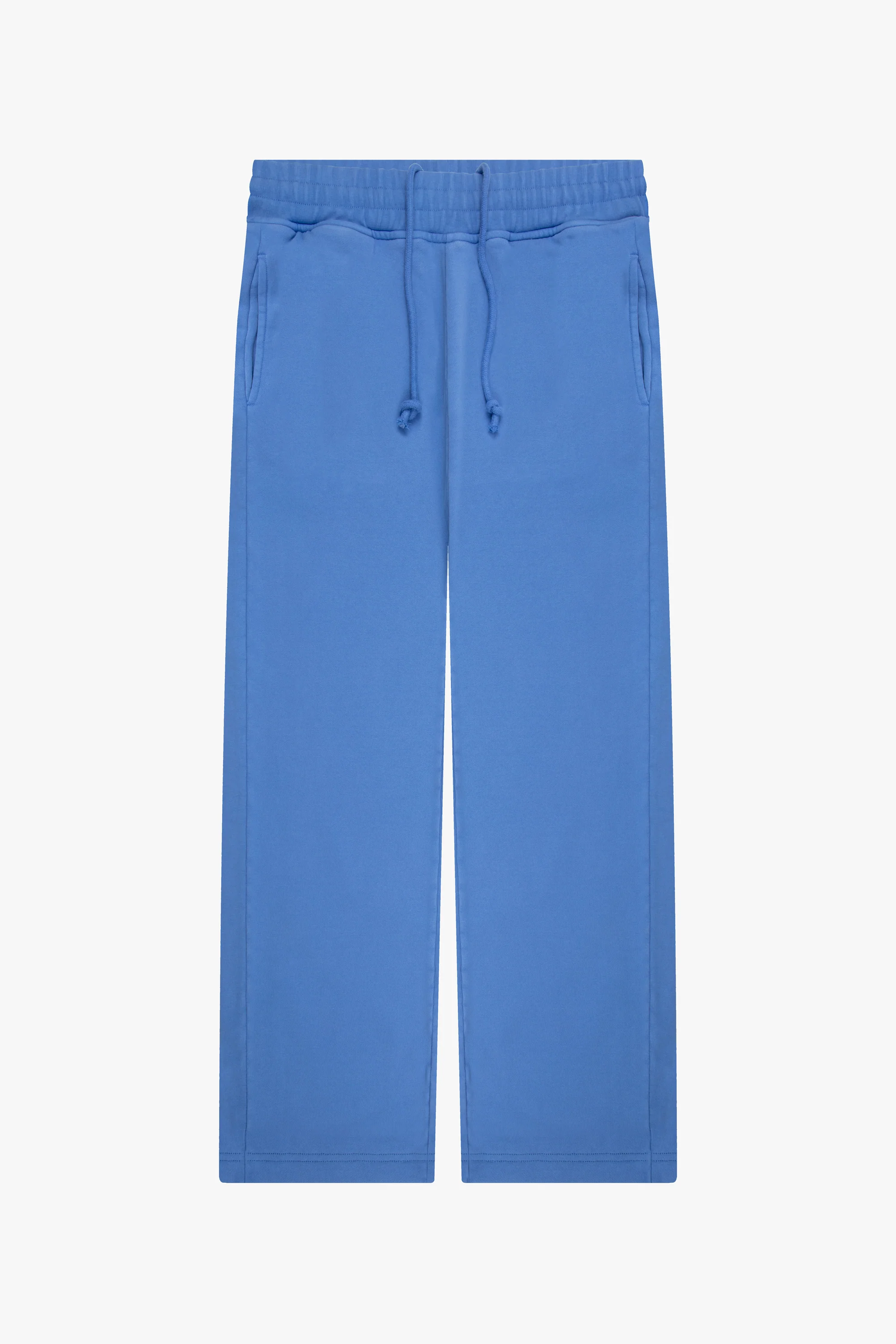 Washed Open Leg Jogger
