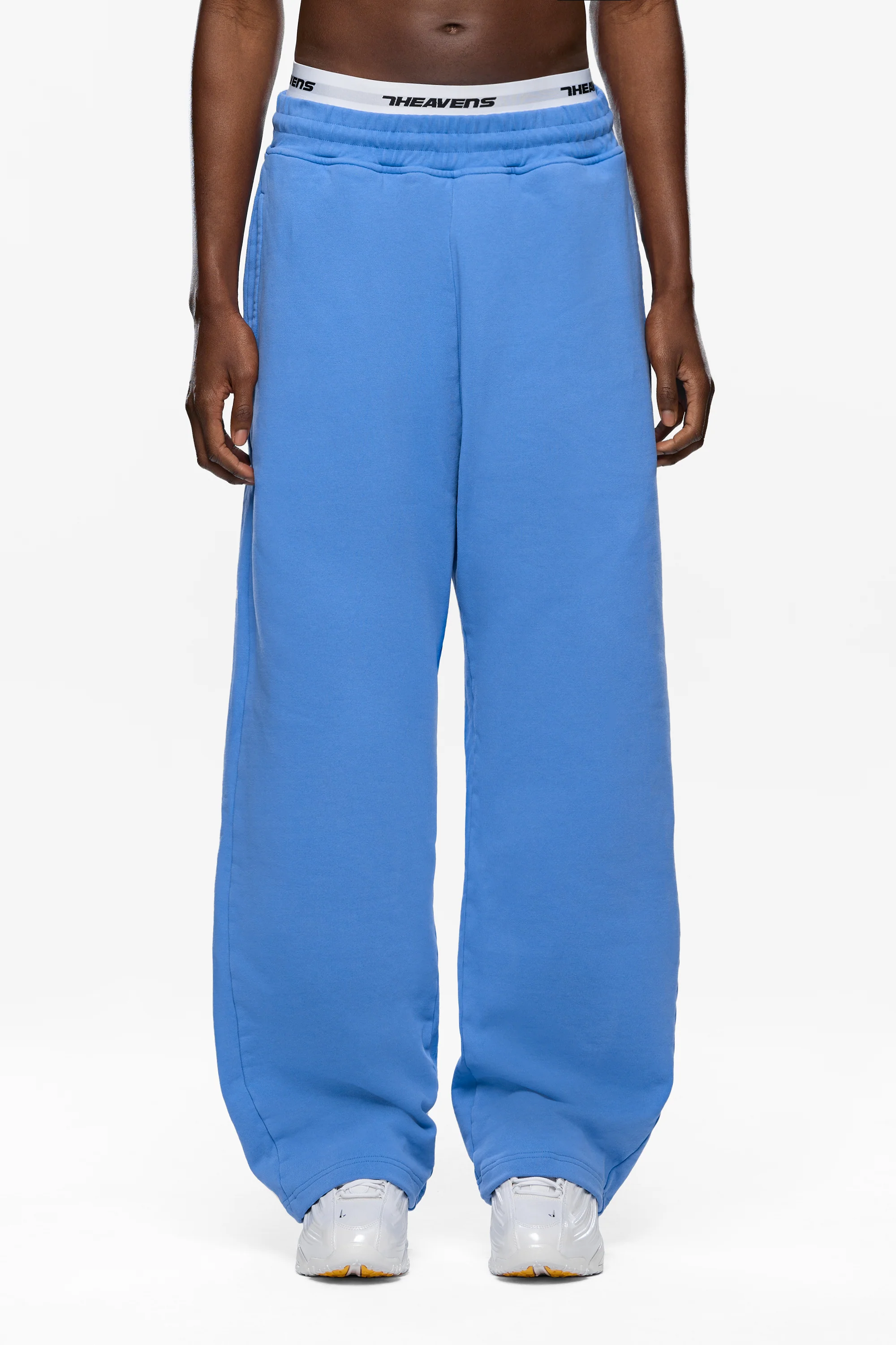 Washed Open Leg Jogger - Image 3