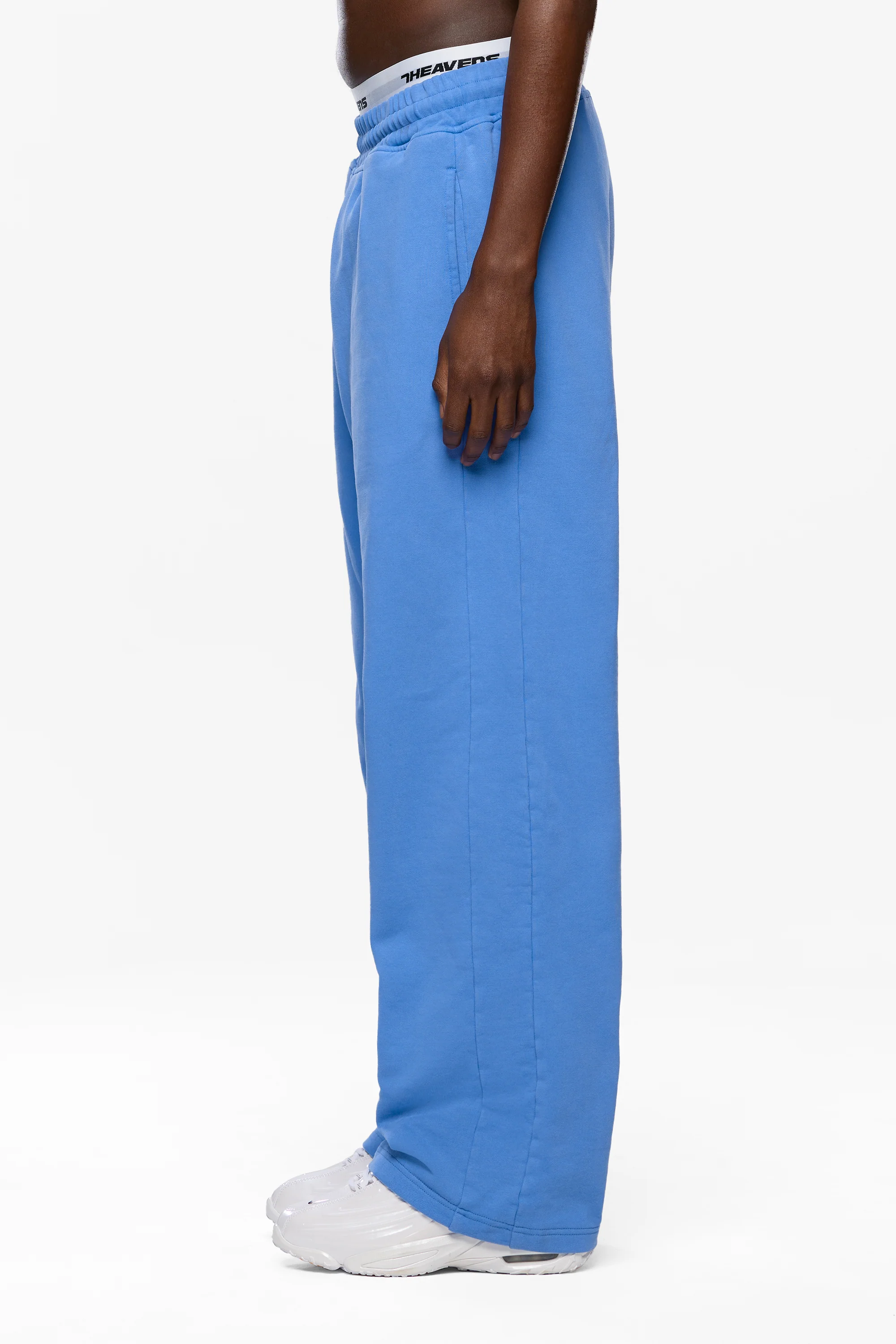 Washed Open Leg Jogger - Image 4