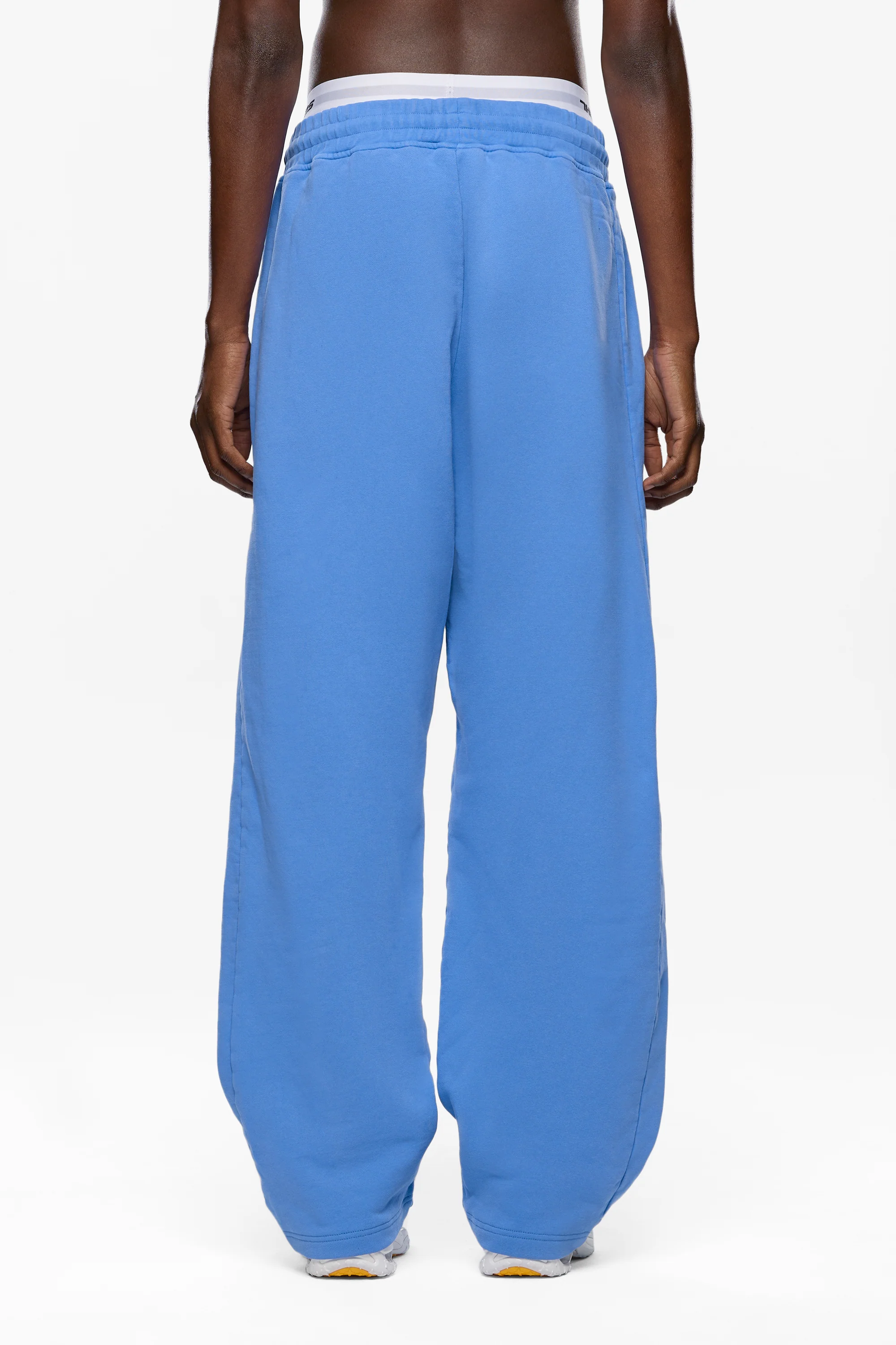 Washed Open Leg Jogger - Image 5