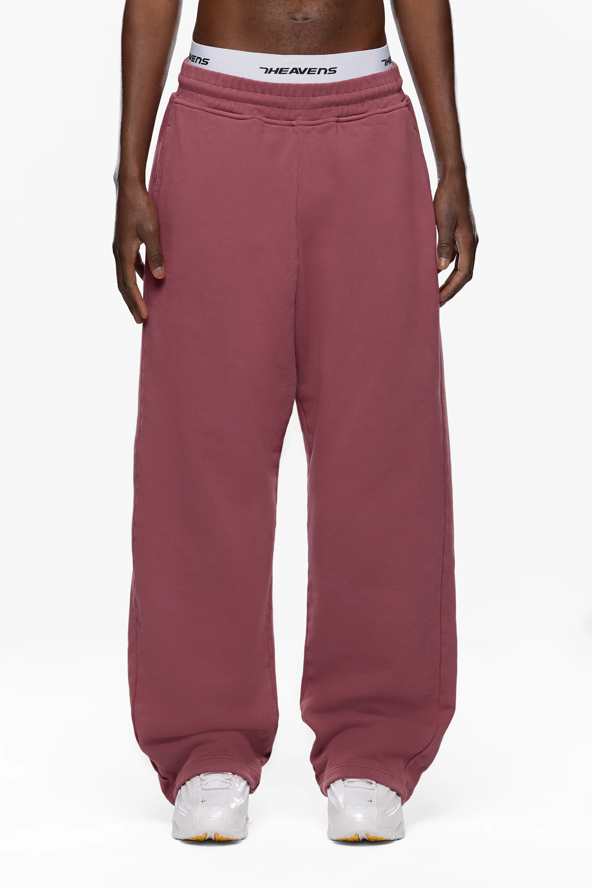 Washed Open Leg Jogger - Image 3