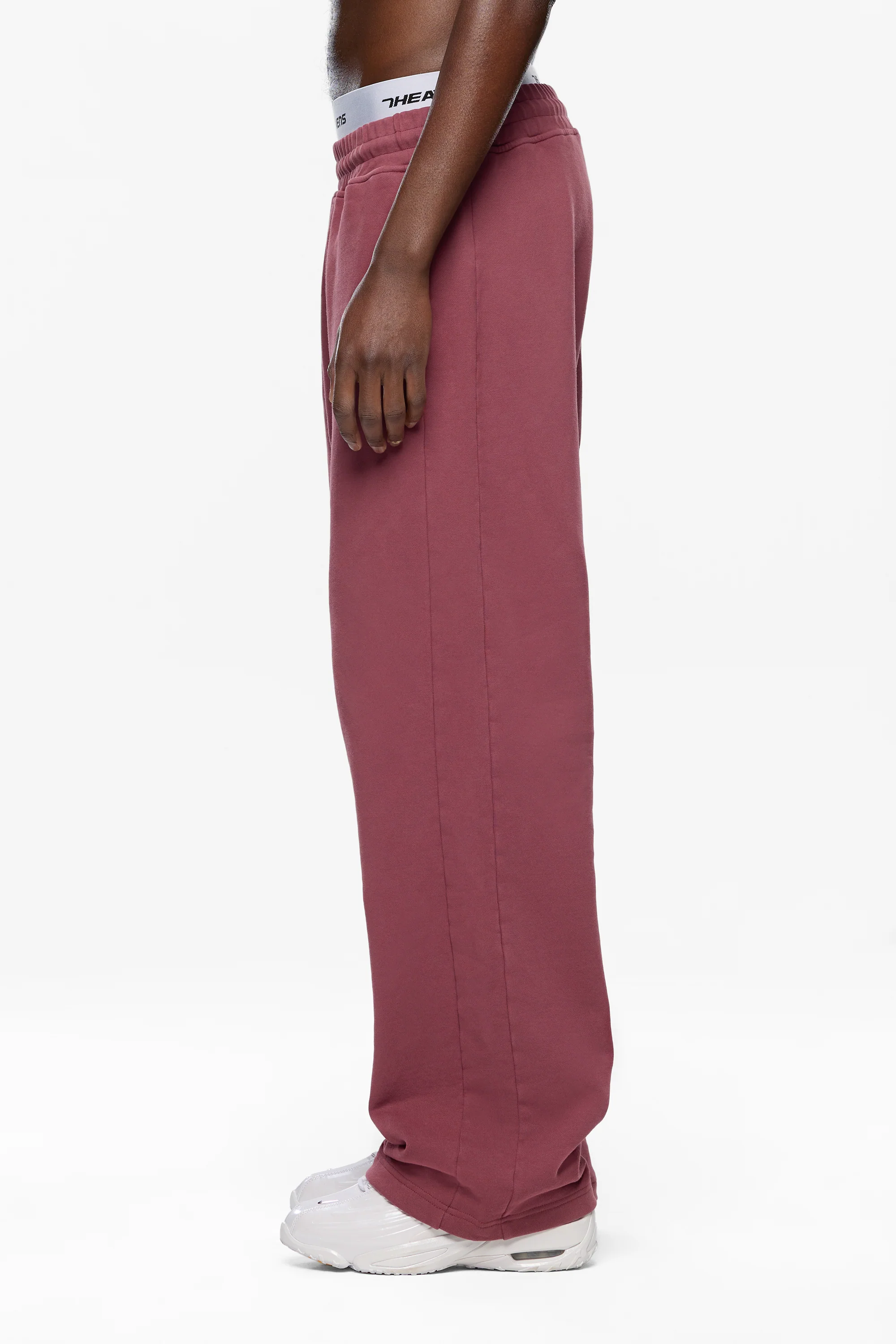 Washed Open Leg Jogger - Image 4