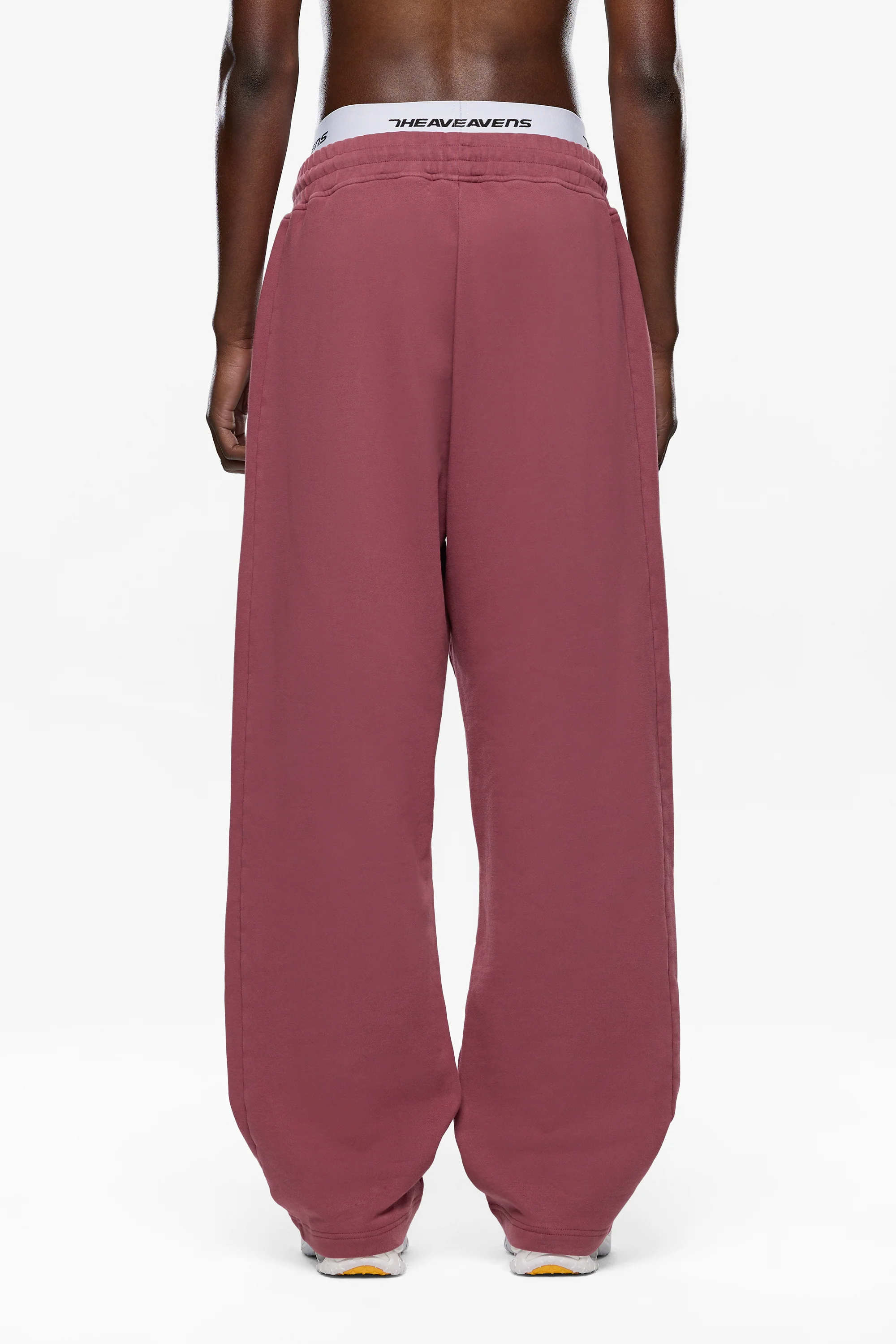 Washed Open Leg Jogger - Image 5