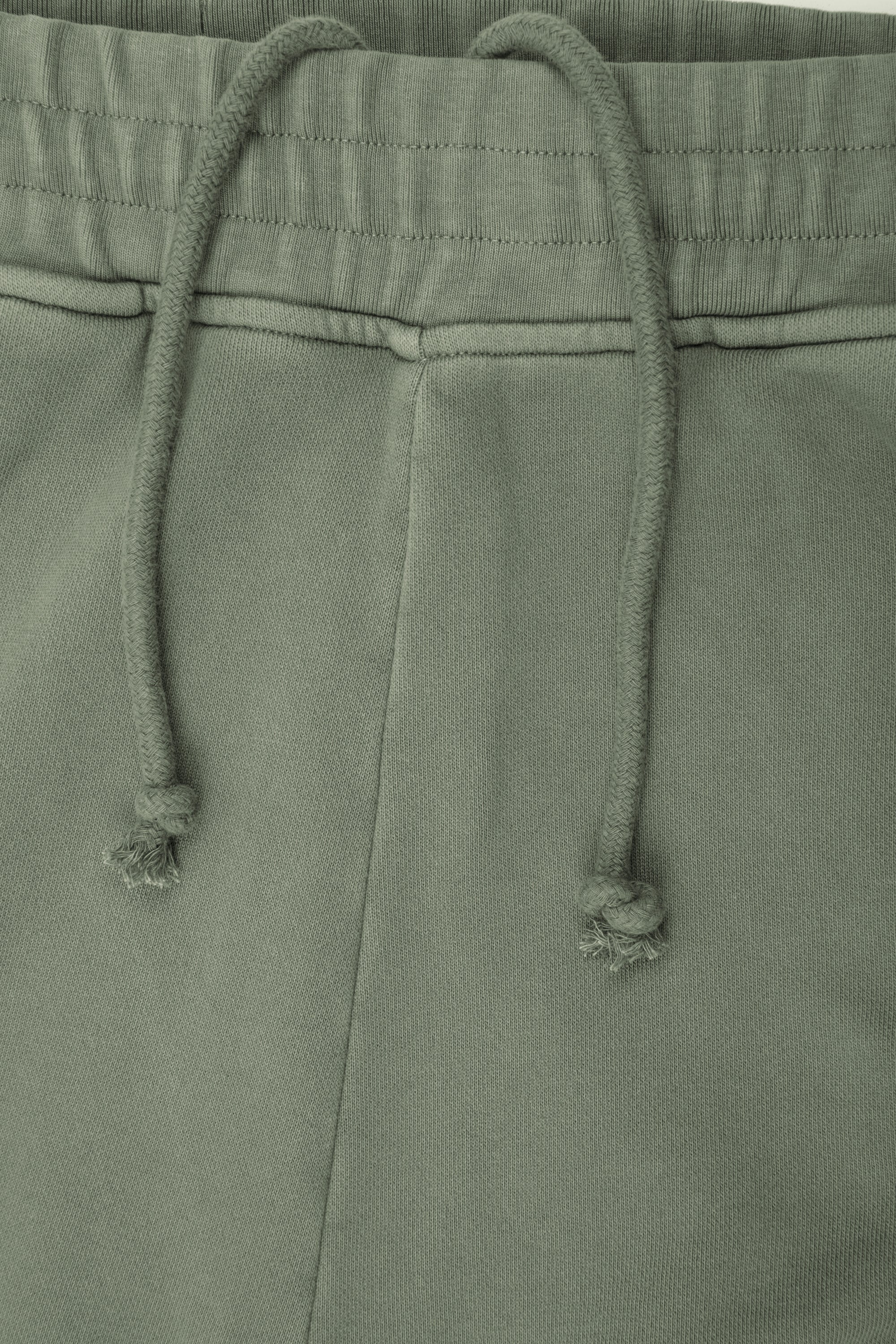 Washed Open Leg Jogger - Image 7