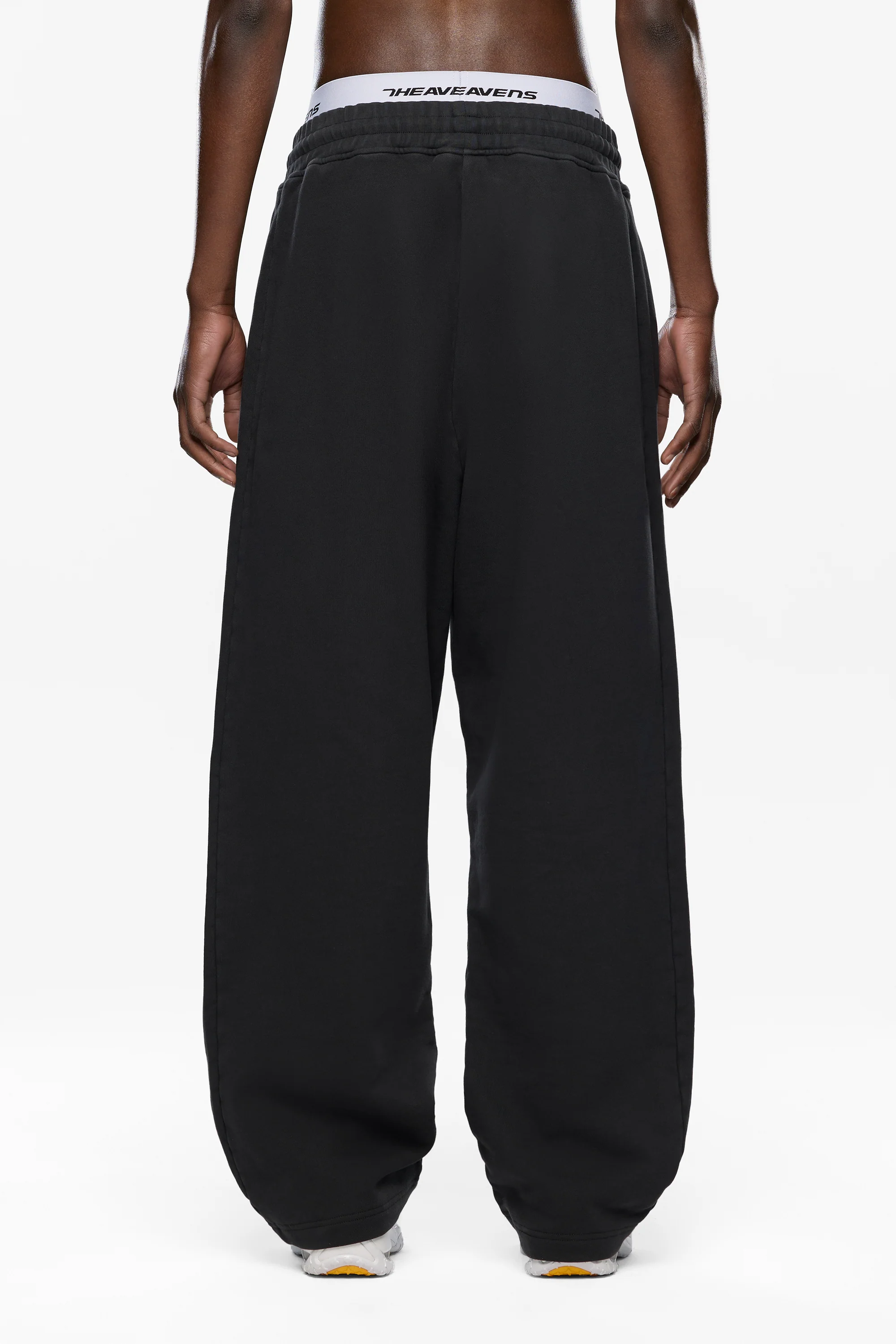 Washed Open Leg Jogger - Image 5