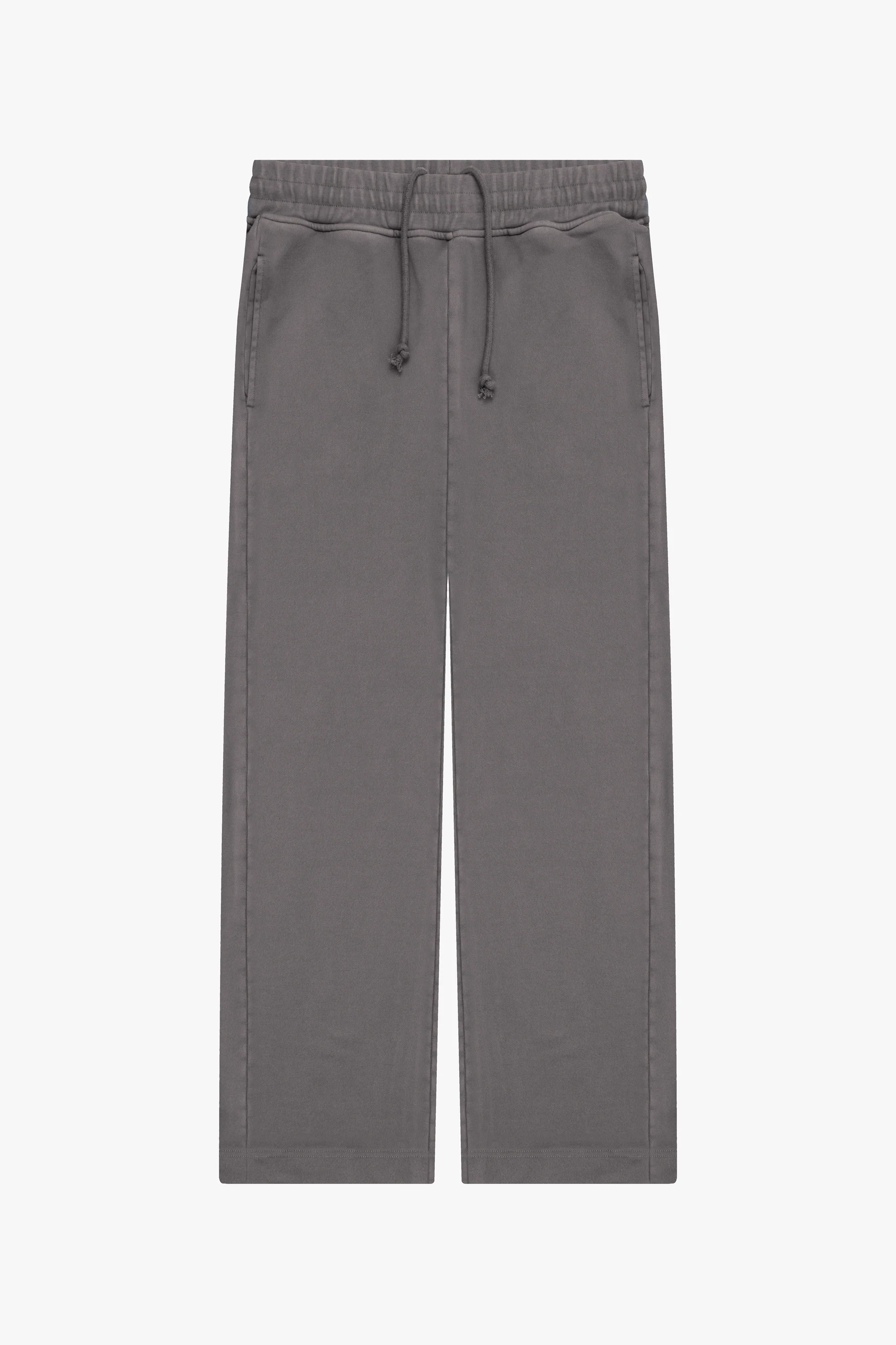 Washed Open Leg Jogger