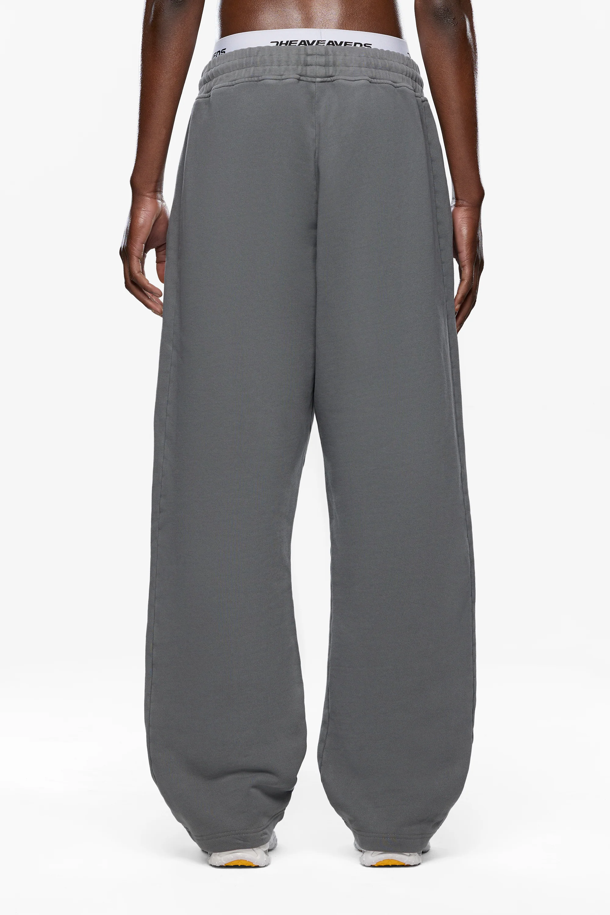 Washed Open Leg Jogger - Image 5