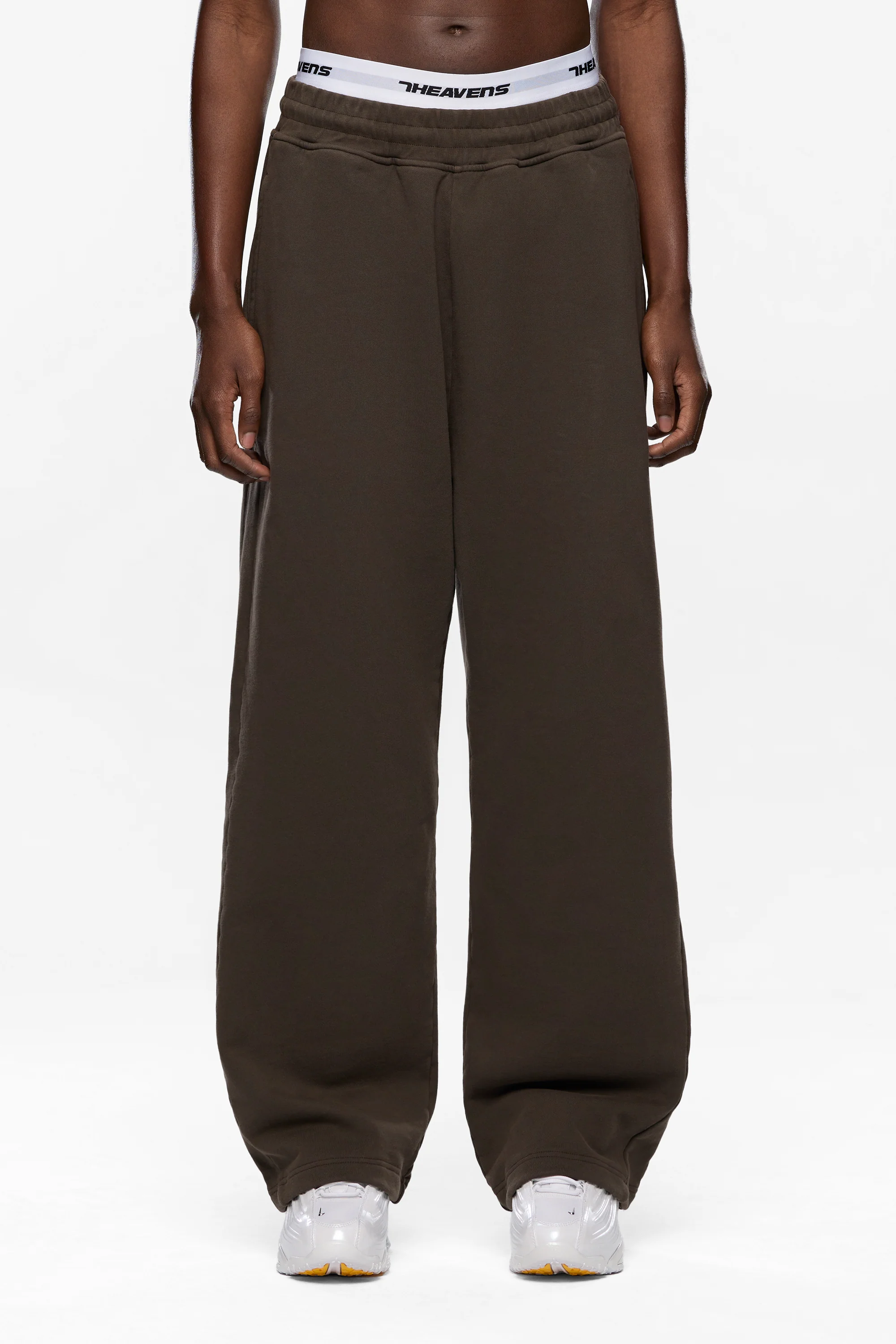 Washed Open Leg Jogger - Image 3