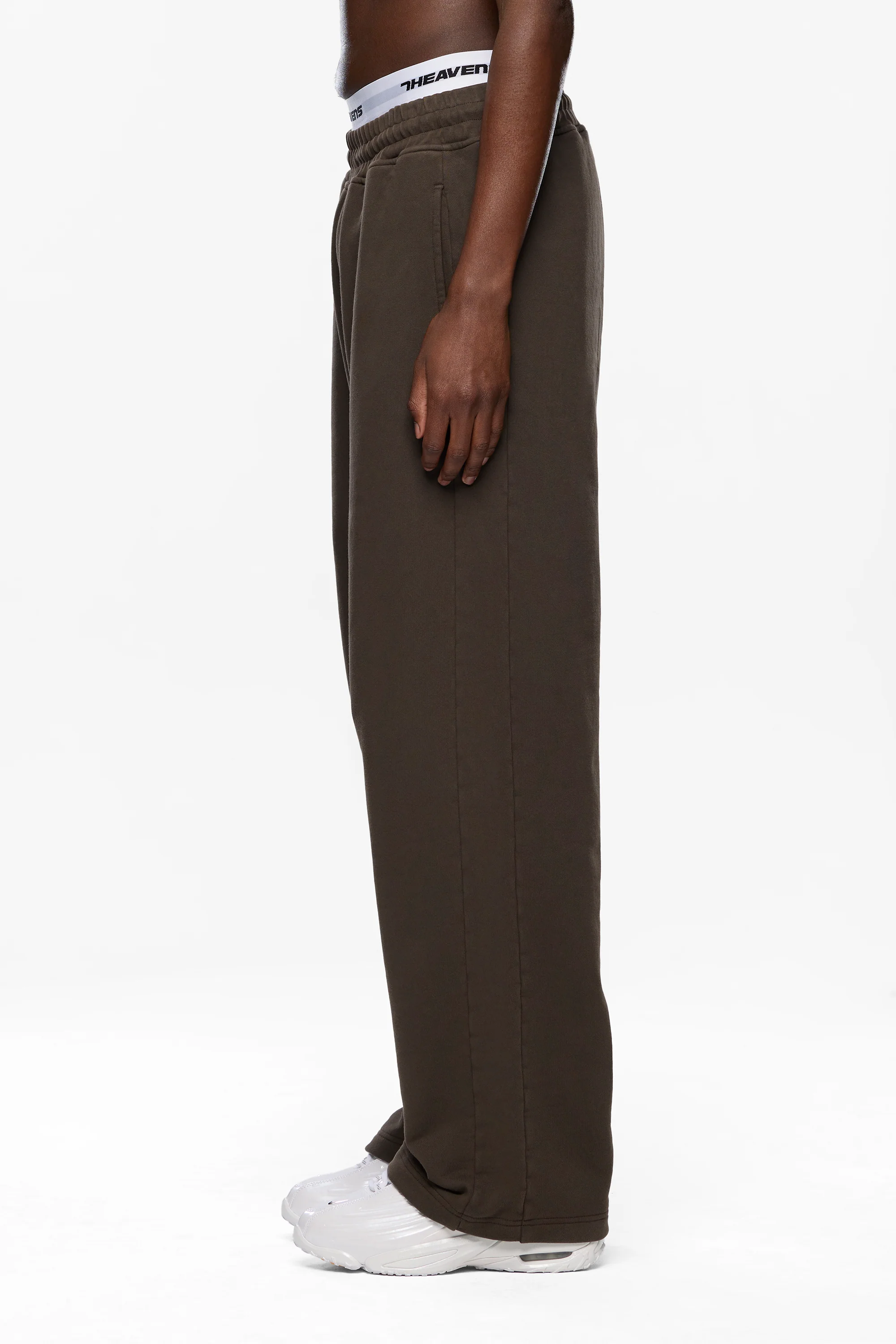 Washed Open Leg Jogger - Image 4