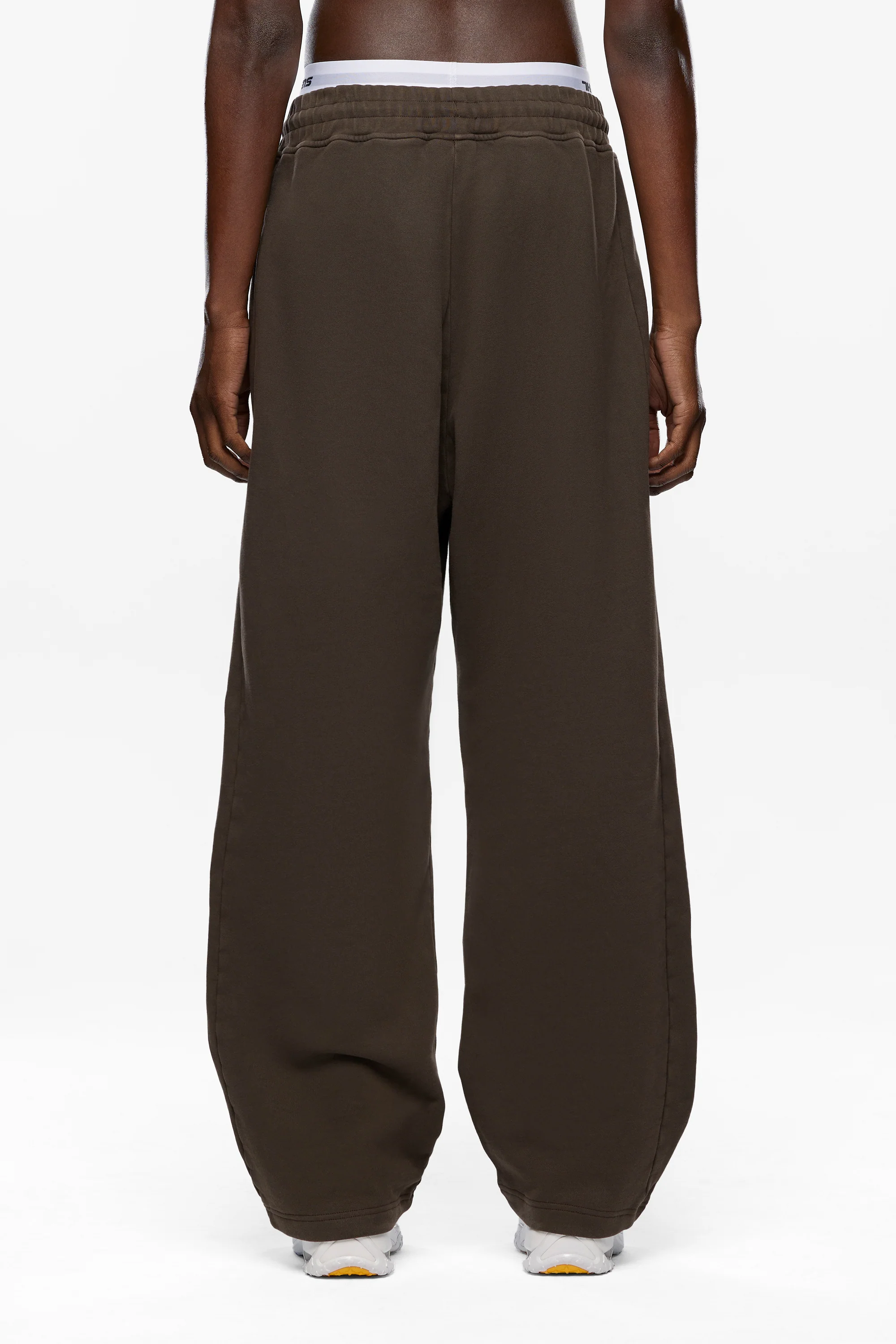 Washed Open Leg Jogger - Image 5