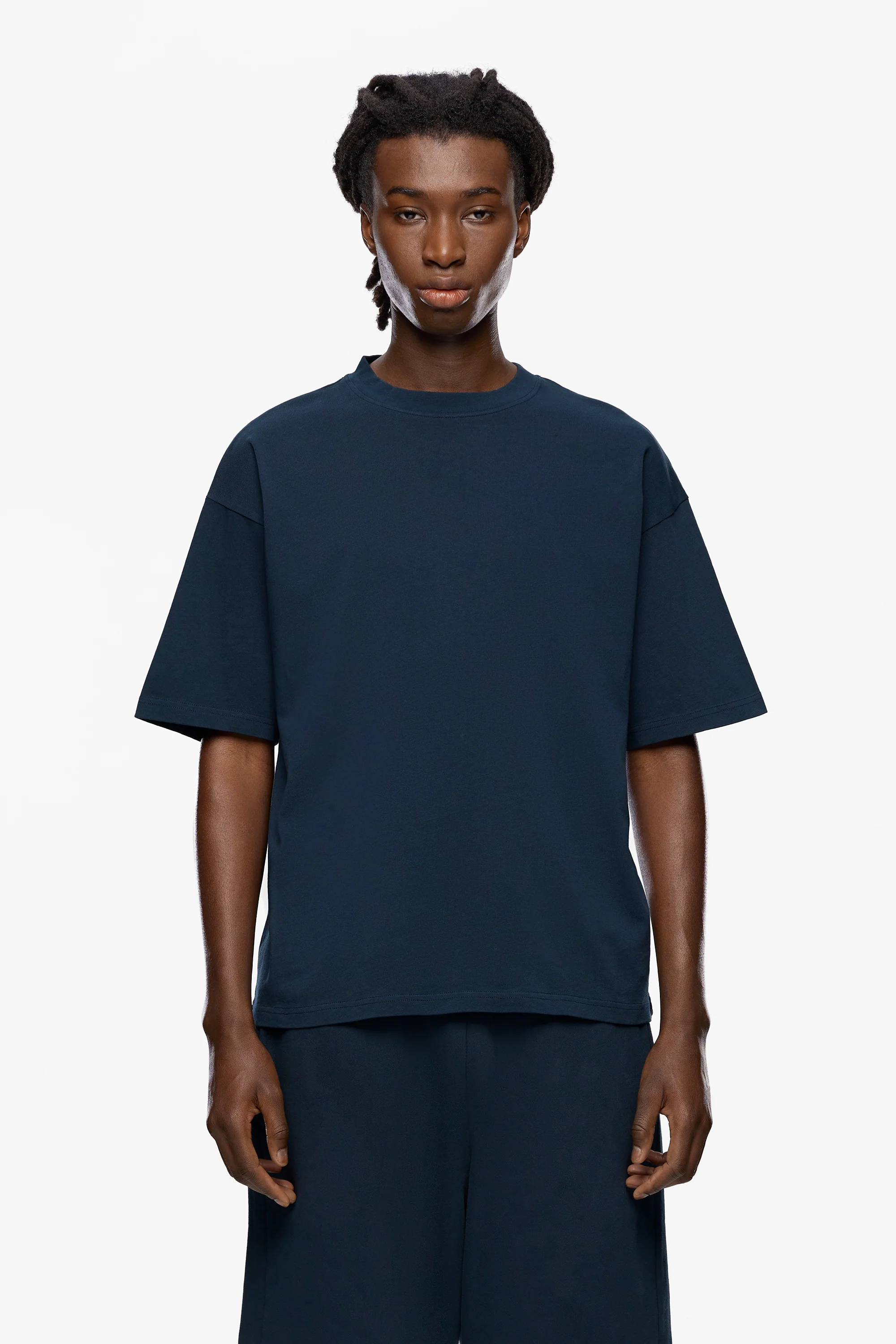 Washed Blank T-Shirt - Image 3